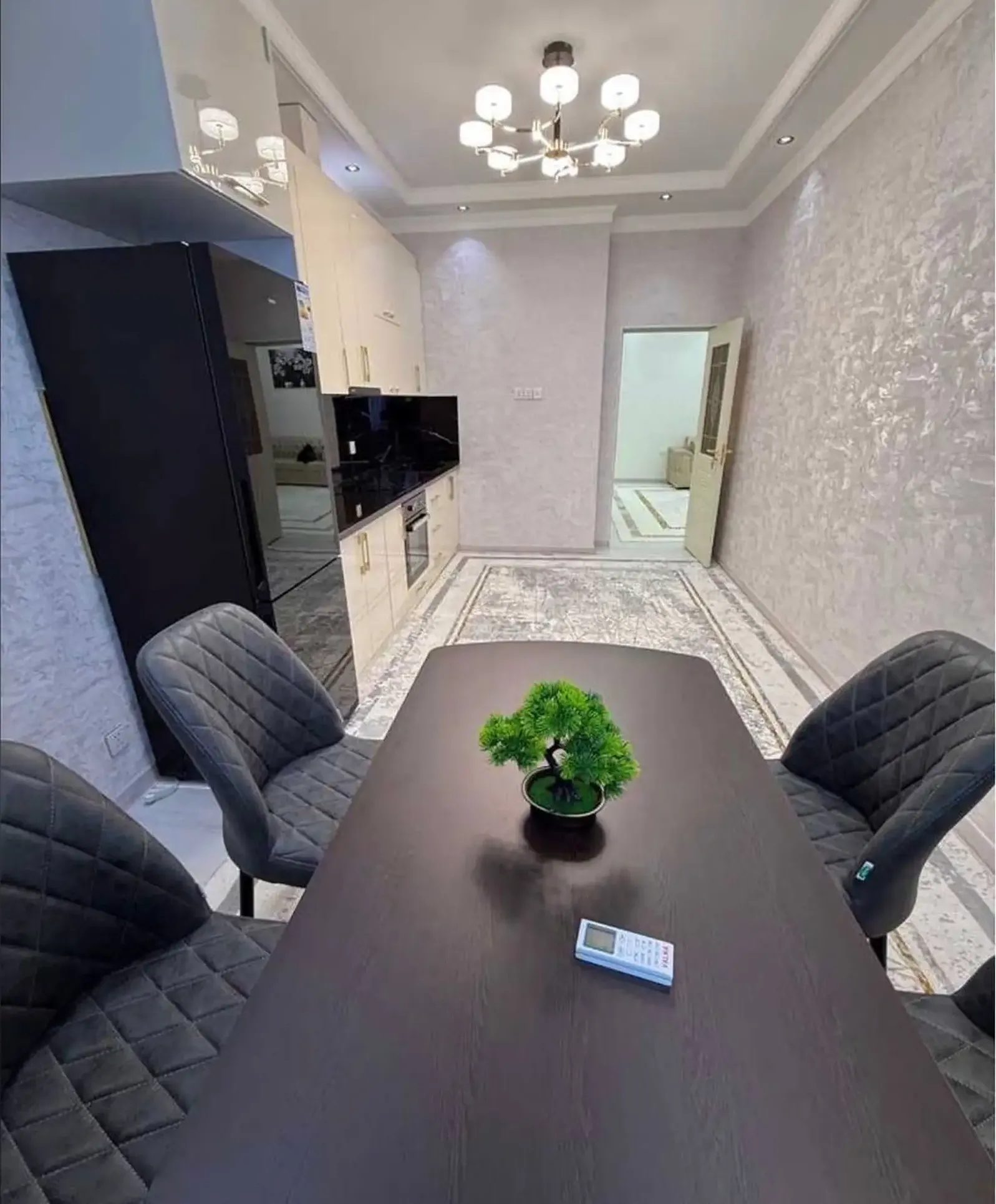 3-комн. квартира, 6 этаж, 97 м², Шохмансур