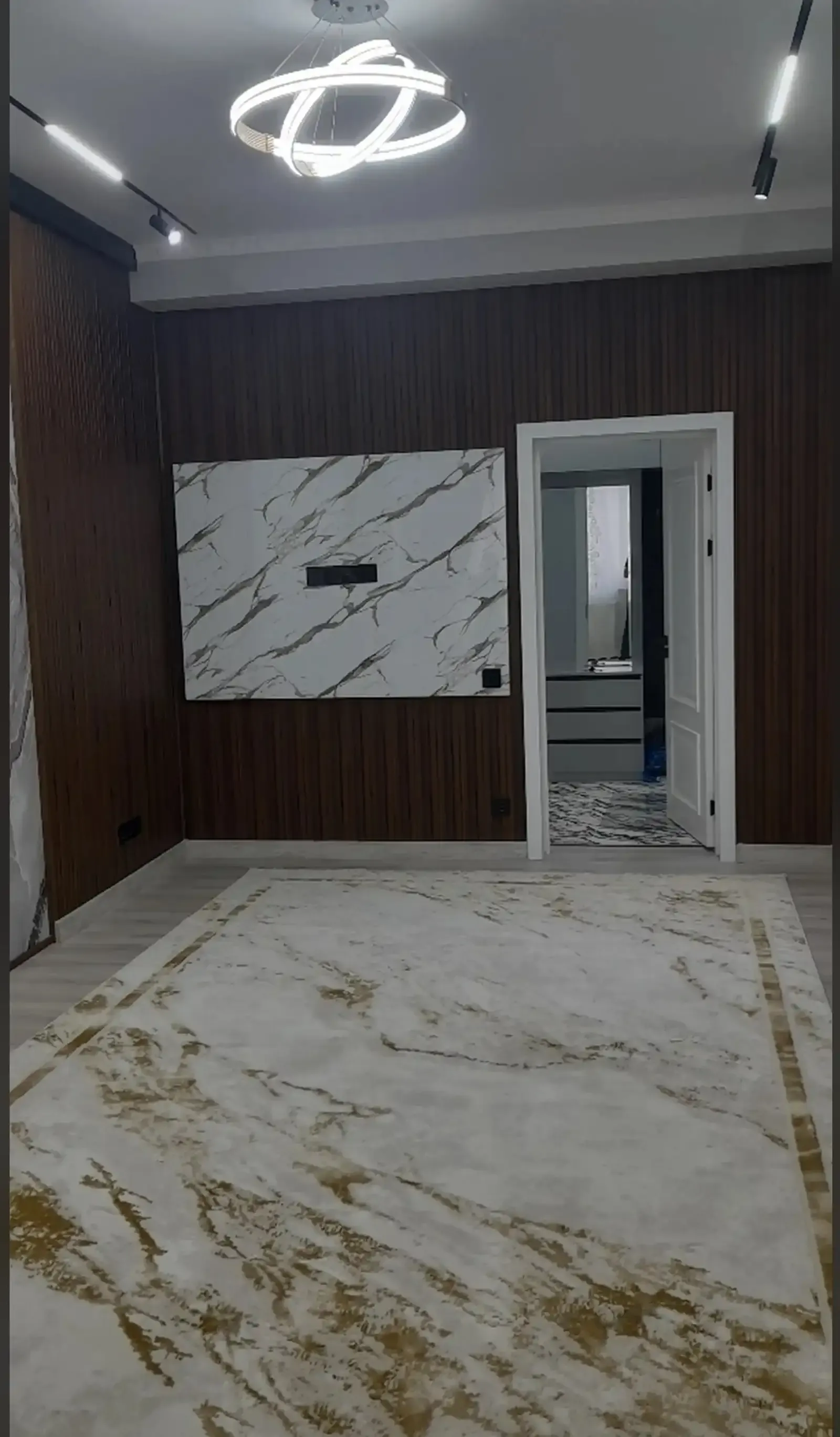 2-комн. квартира, 10 этаж, 60м², исмоил сомони