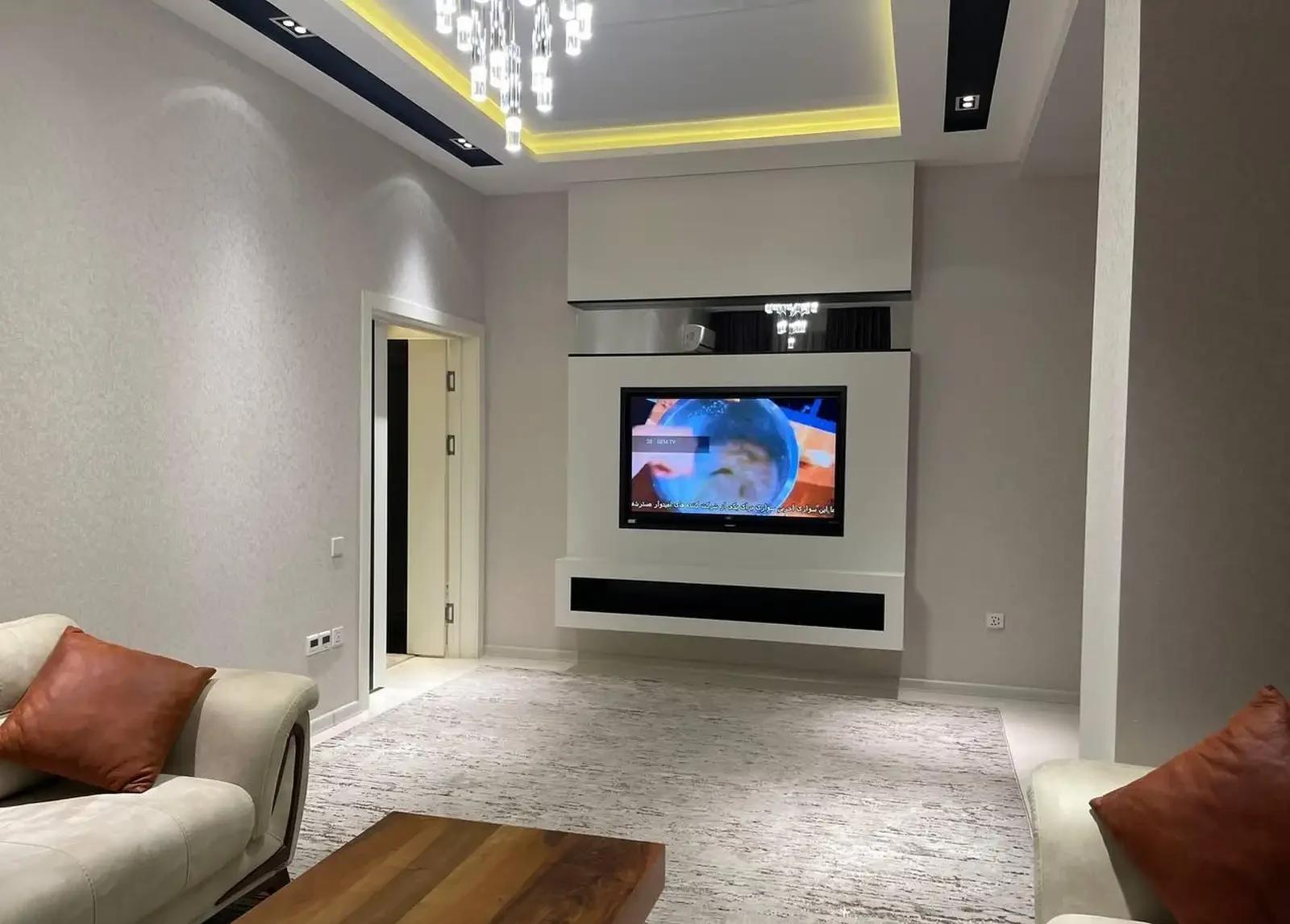 2-комн. квартира, 8 этаж, 98м², Шохмансур, Ватан, Гост Serena