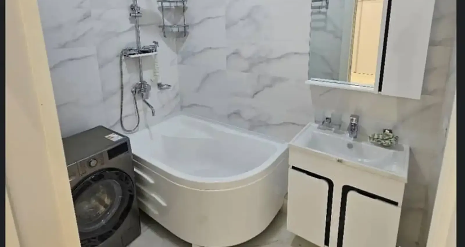 3-комн. квартира, 9 этаж, 120м², Шохмансур назди Скорый