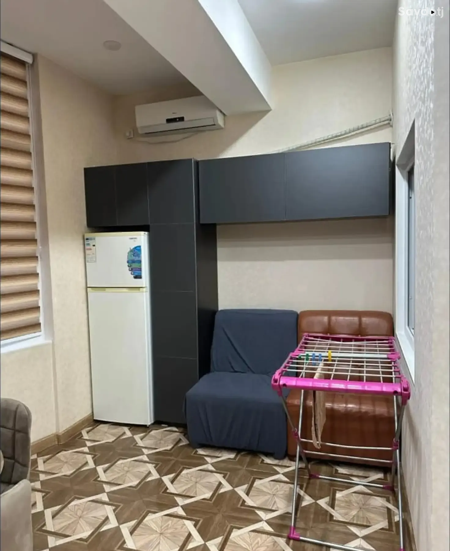 1-комн. квартира, 11 этаж, 65 м², Сомони