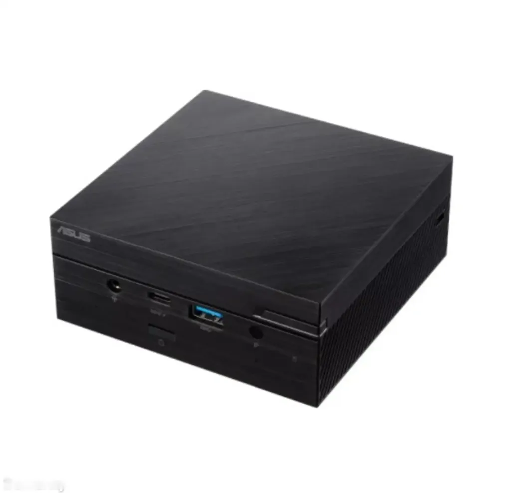 Системный блок ASUS PN62 Mini PC Barebone | Intel Core i5-10210U, без RAM/SSD