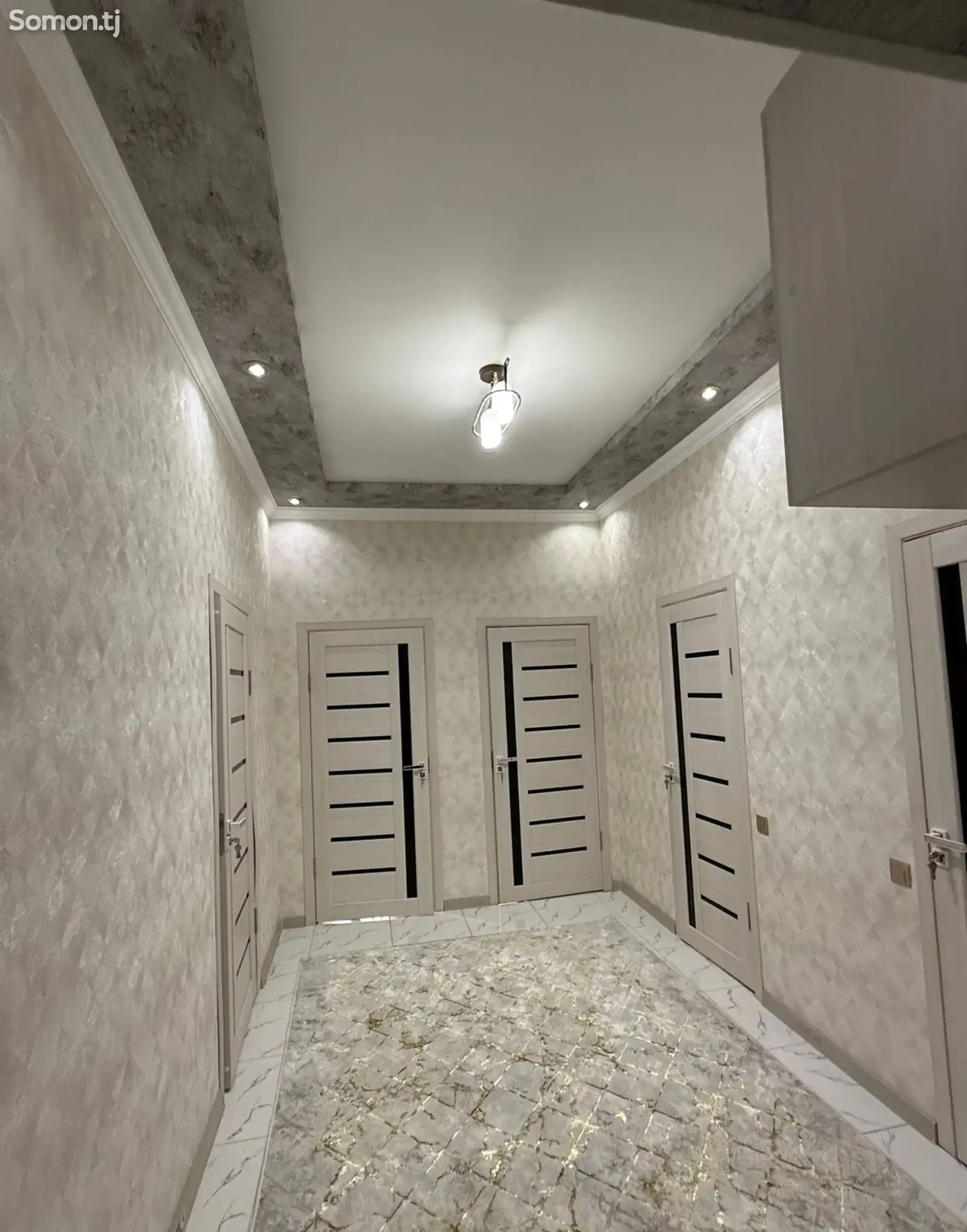 2-комн. квартира, 12 этаж, 60 м², Исмоили Сомони- Шириншох Шохтемур, колцевой пивзавод