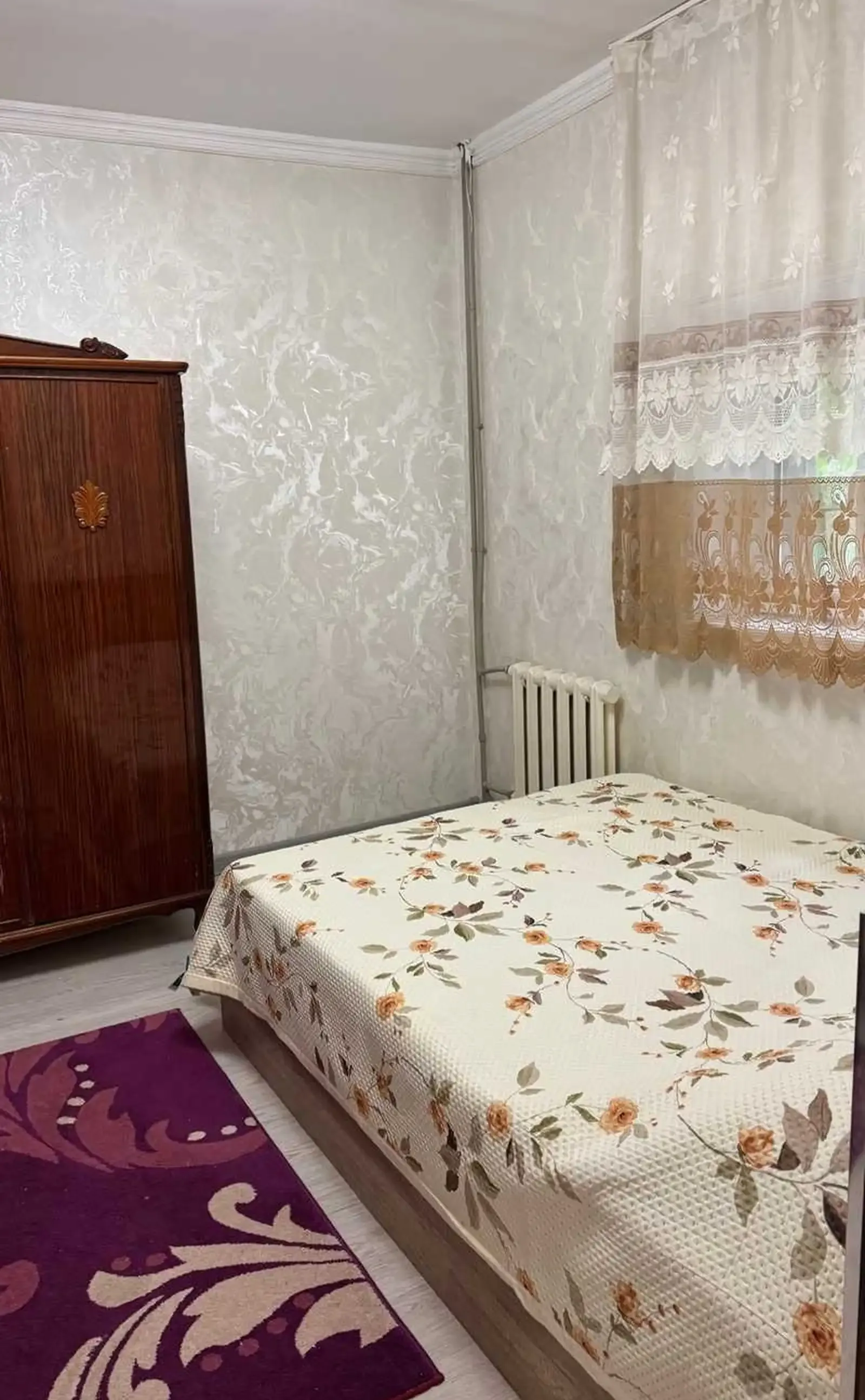 3-комн. квартира, 1 этаж, 72м², Пушти Тайга