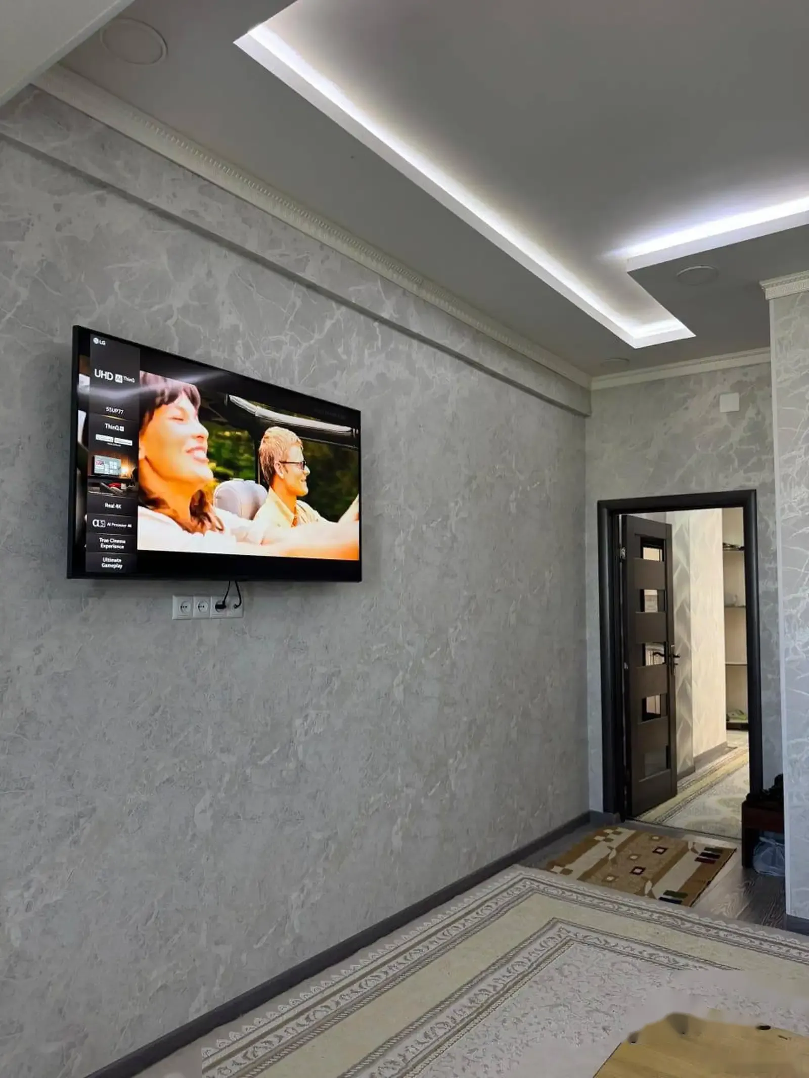 3-комн. квартира, 9 этаж, 86 м², Сино