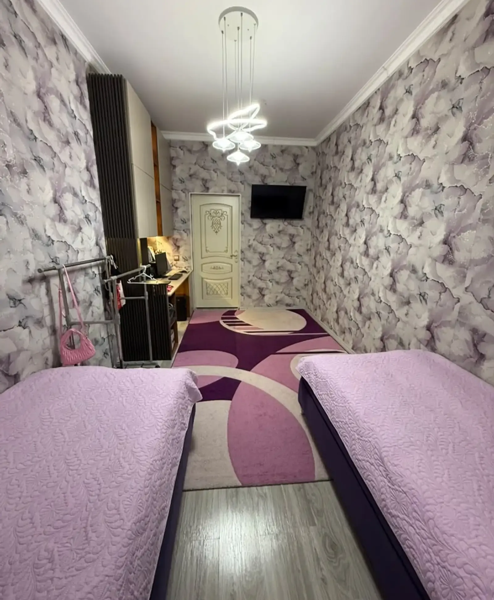 4-комн. квартира, 9 этаж, 96м², 33 мкр