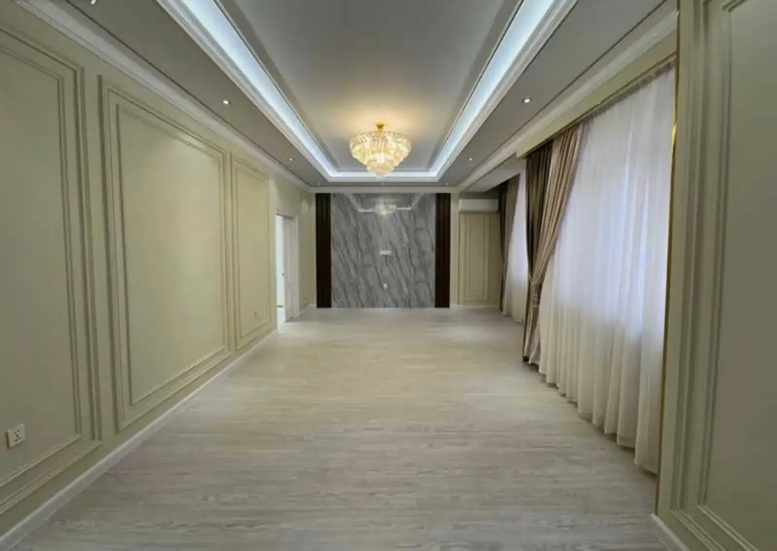 2-комн. квартира, 4 этаж, 96 м², Садбарг, Ватан