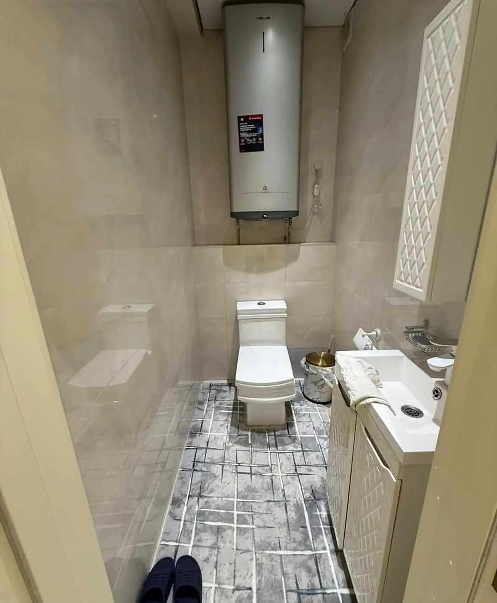 3-комн. квартира, 9 этаж, 100м², Садриддин Айни