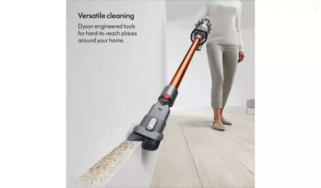 Беспроводной пылесос Dyson V10 Absolute Nickel/Copper, UK Version