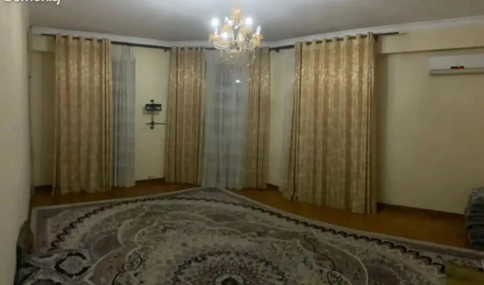 2-комн. квартира, 4 этаж, 99м², Сино