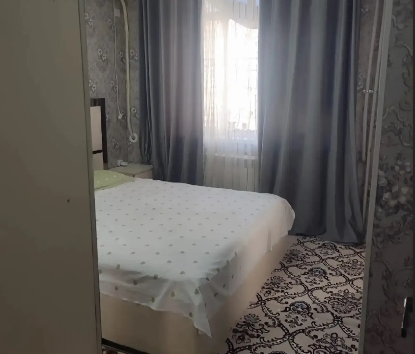 2-комн. квартира, 9 этаж, 50м², шохмансур