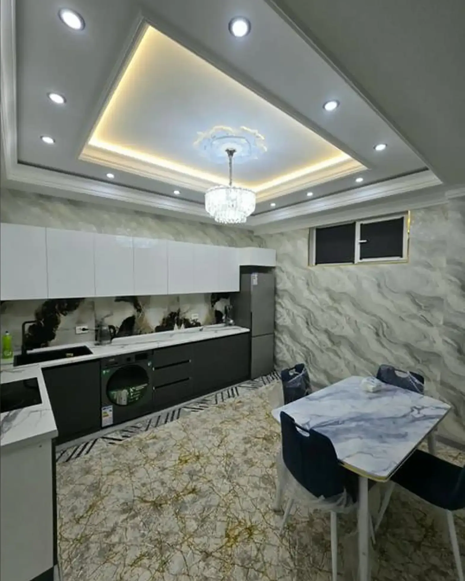 2-комн. квартира, 11 этаж, 124м², Сино