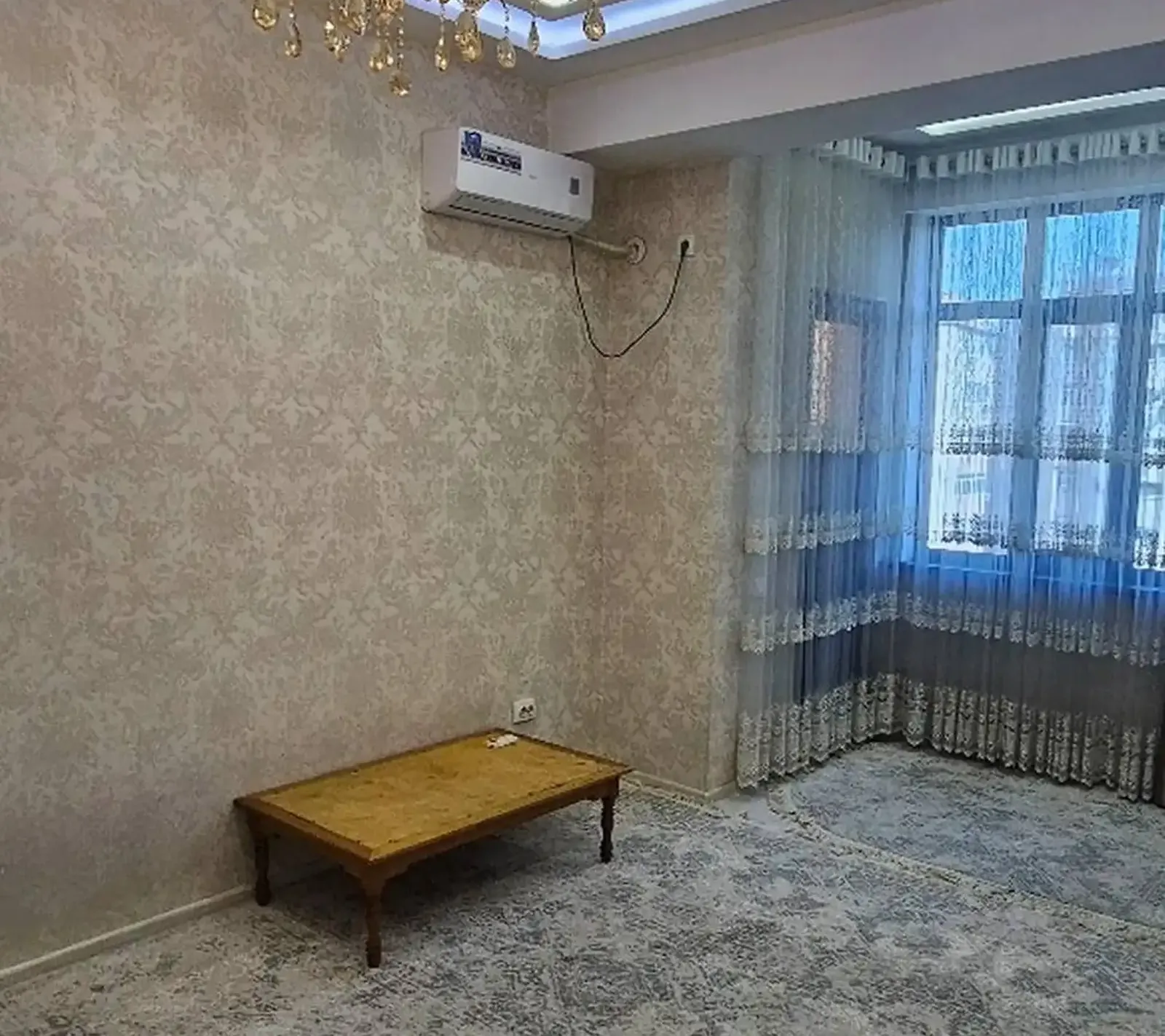2-комн. квартира, 9 этаж, 59 м², Шохмансур