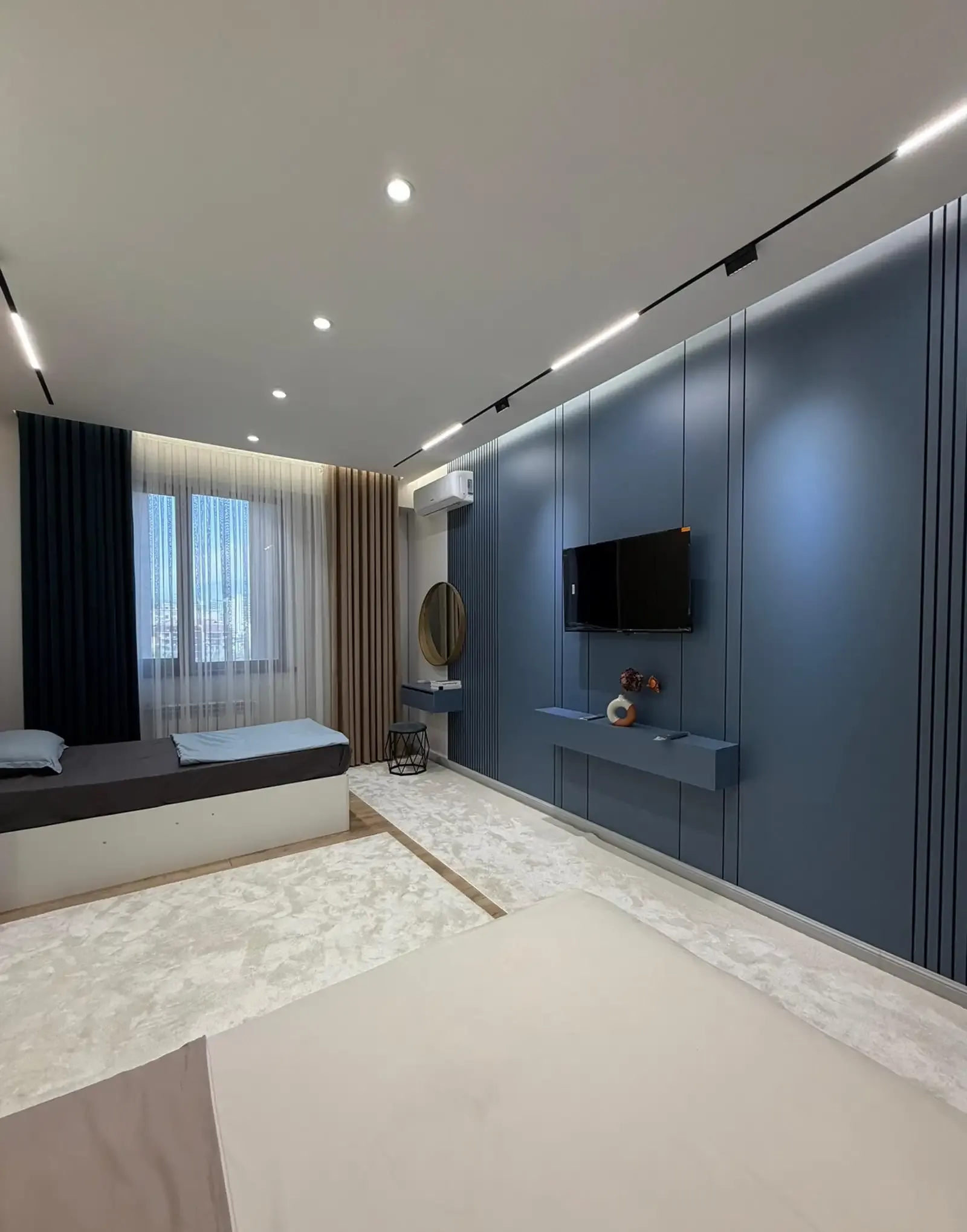 3-комн. квартира, 8 этаж, 147 м², Спартак, Ёвар