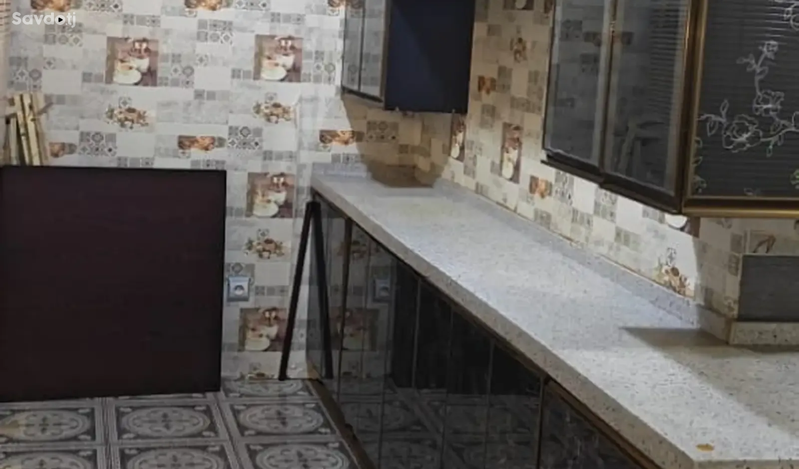 3-комн. квартира, 3 этаж, 100м², Фирдавси