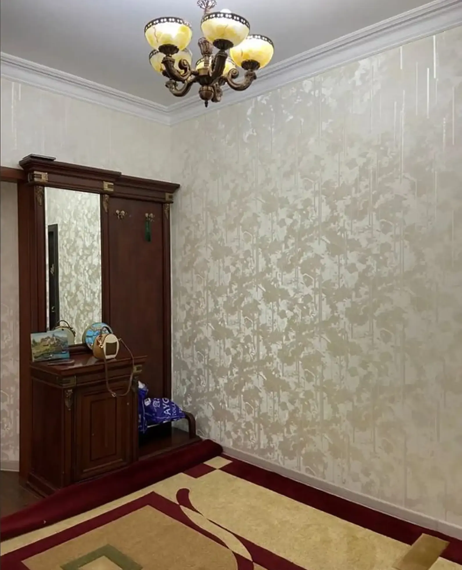 2-комн. квартира, 5 этаж, 102м², Сино