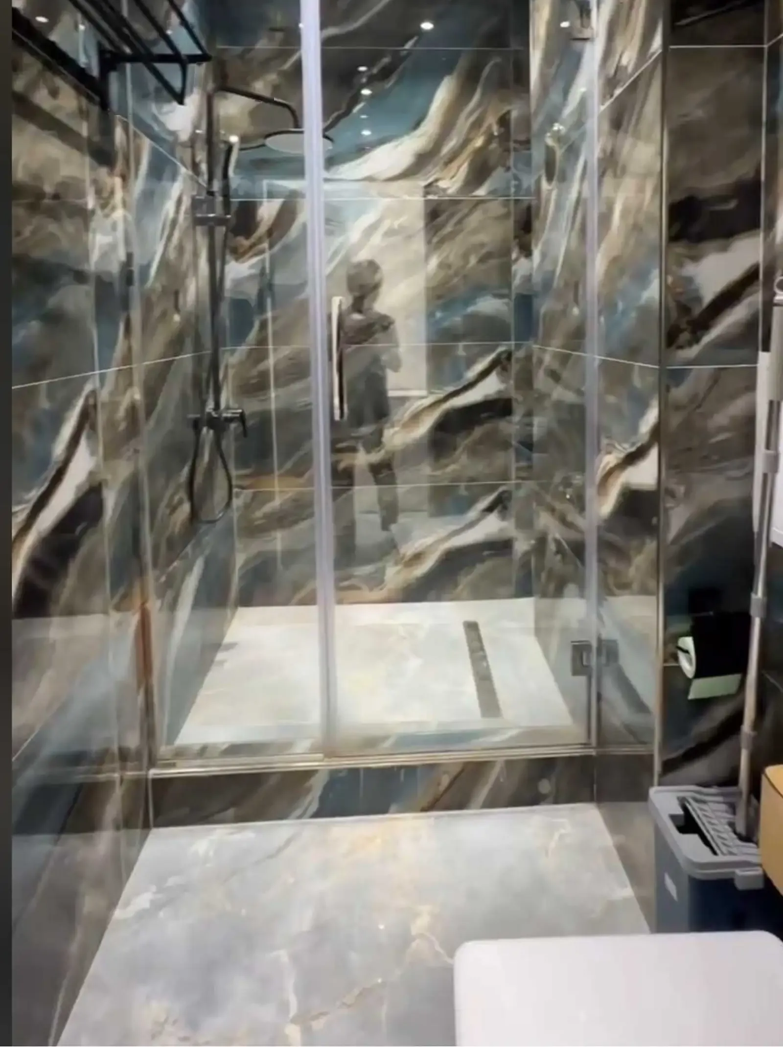 1-комн. квартира, 9 этаж, 55 м², Исмоили Сомони