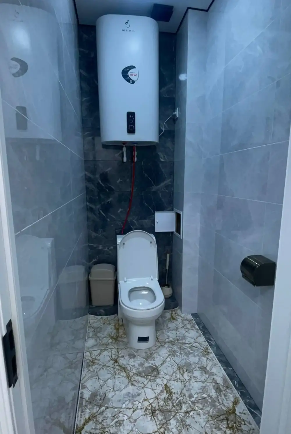 3-комн. квартира, 2 этаж, 89 м², Сино