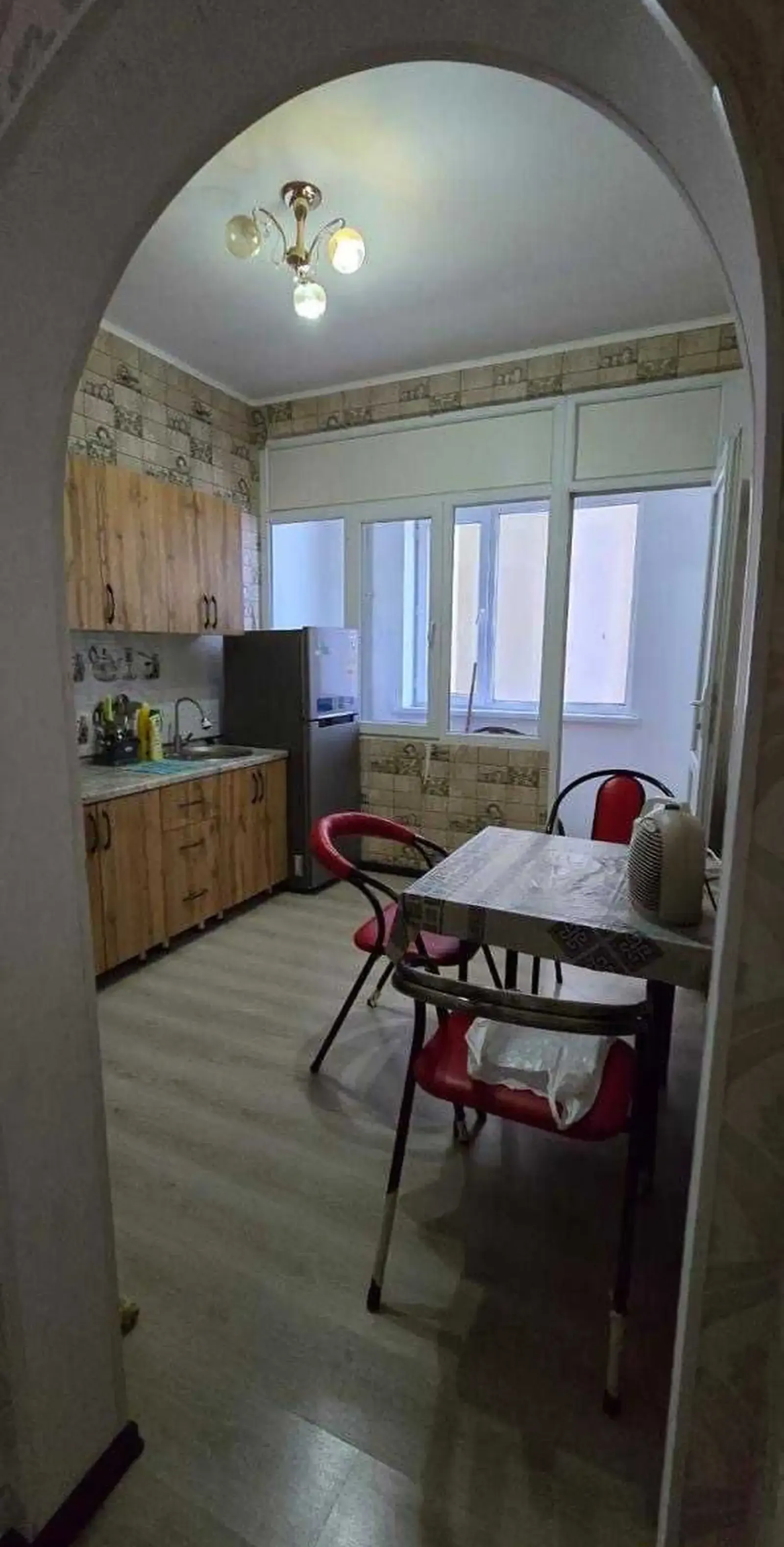 1-комн. квартира, 4 этаж, 38 м², И. Сомони