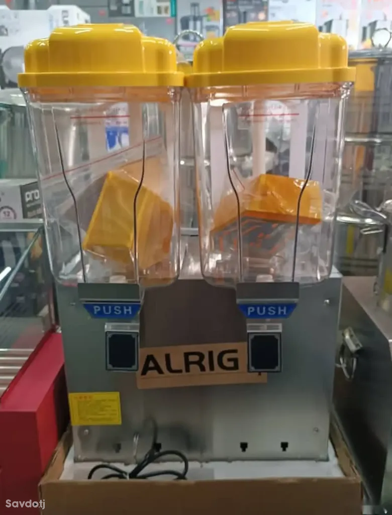 Аппарат для компота