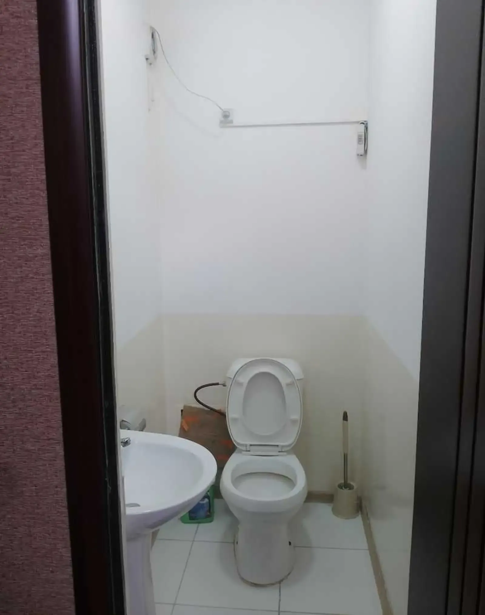 2-комн. квартира, 6 этаж, 56м², зарафшон
