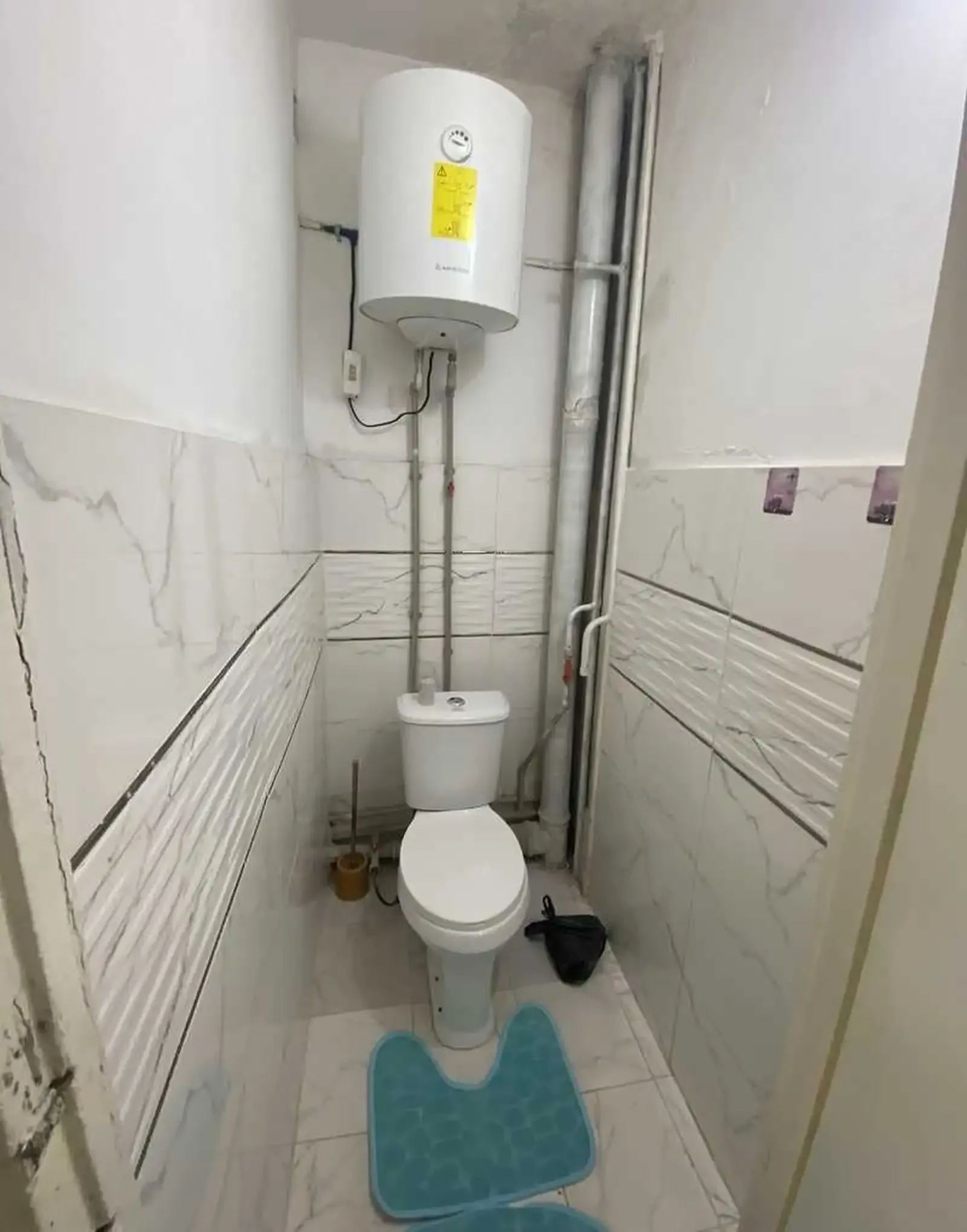 3-комн. квартира, 3 этаж, 80м², сино