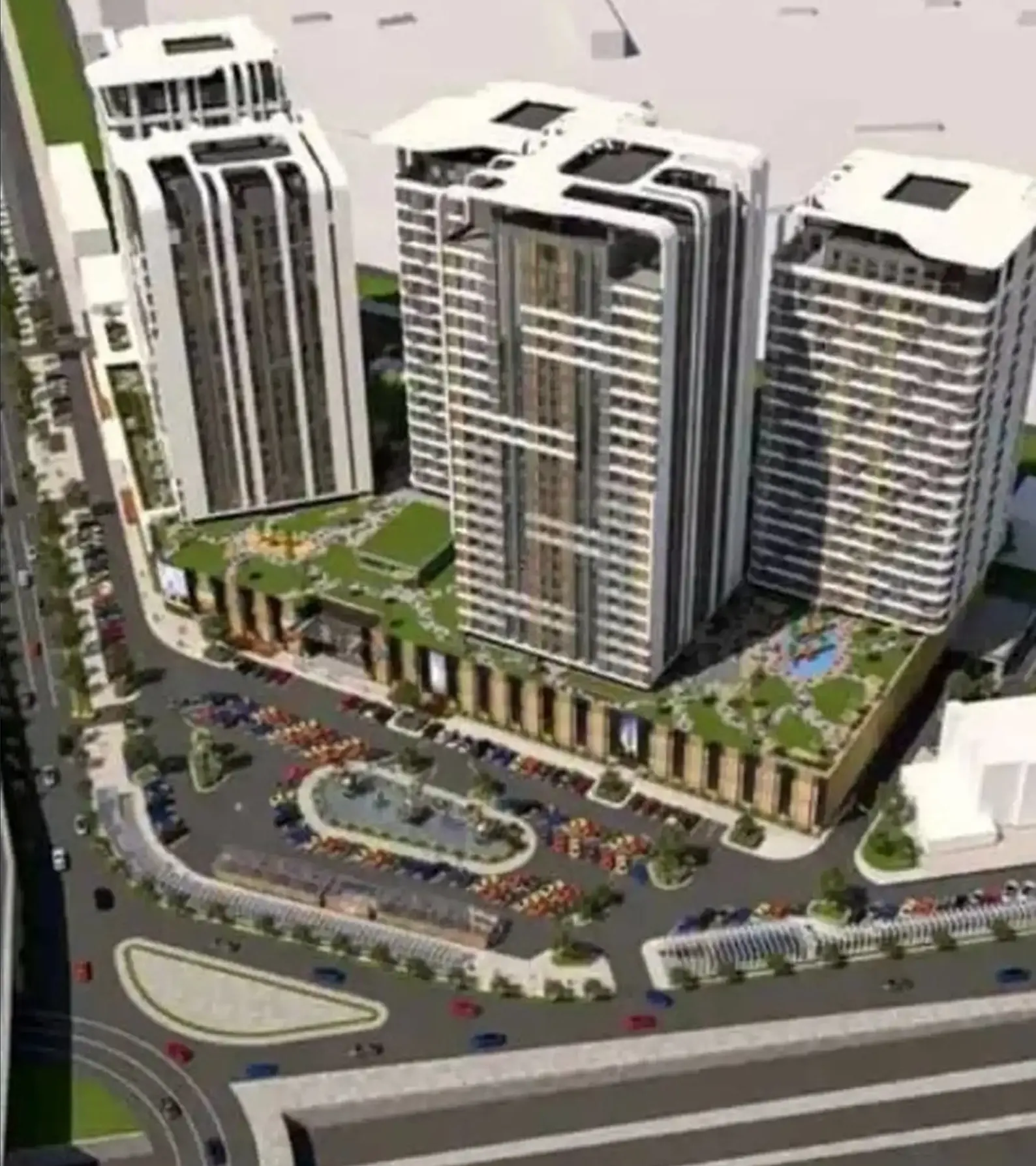 1-комн. квартира, 14 этаж, 46 м², 82мкр
