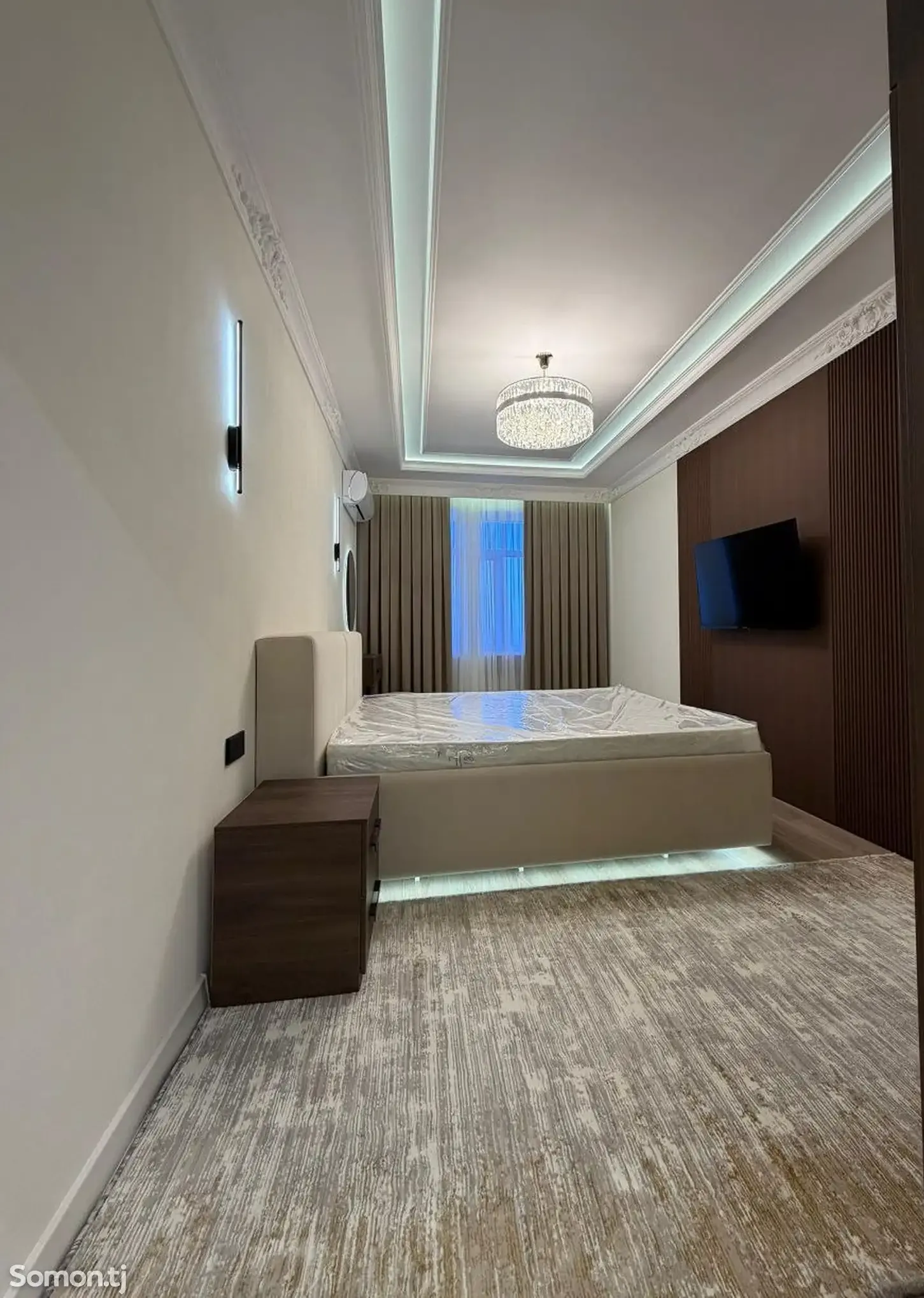 3-комн. квартира, 14 этаж, 85 м², Фирдавси Чал Чам
