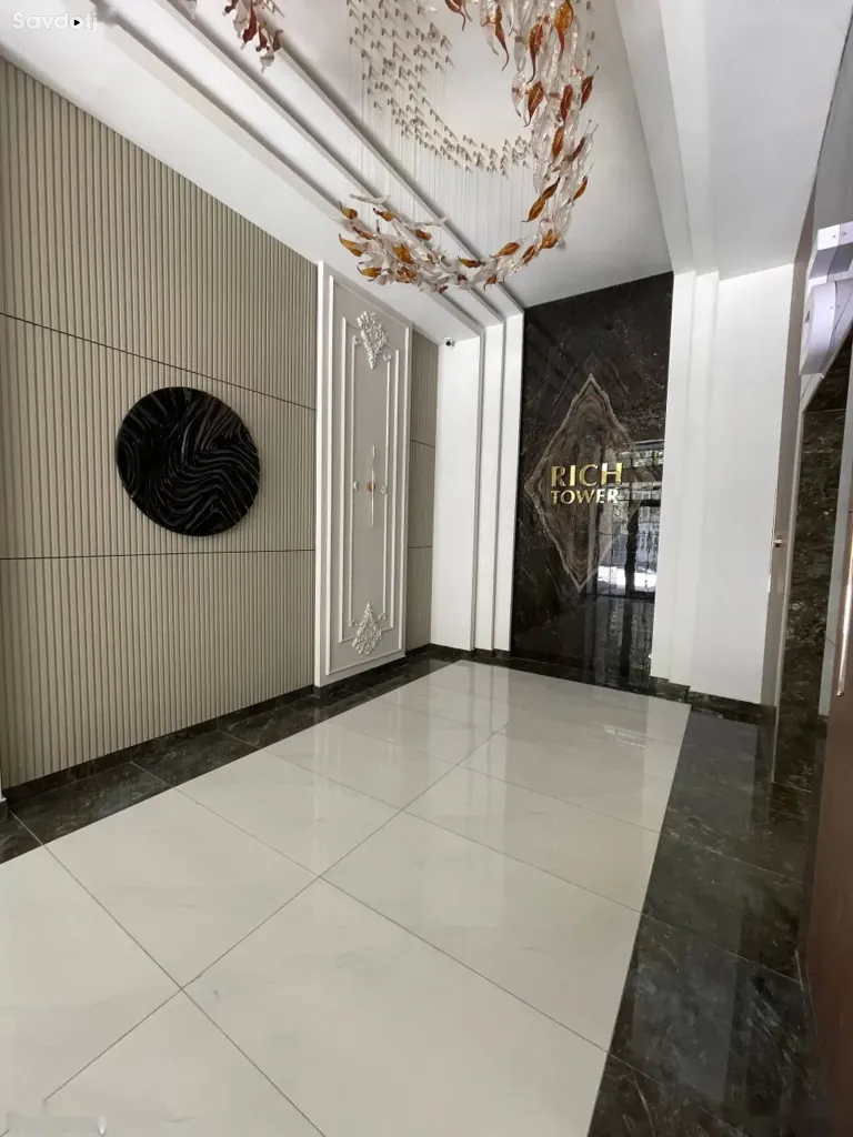 2-комн. квартира, 8 этаж, 63 м², фирдавси