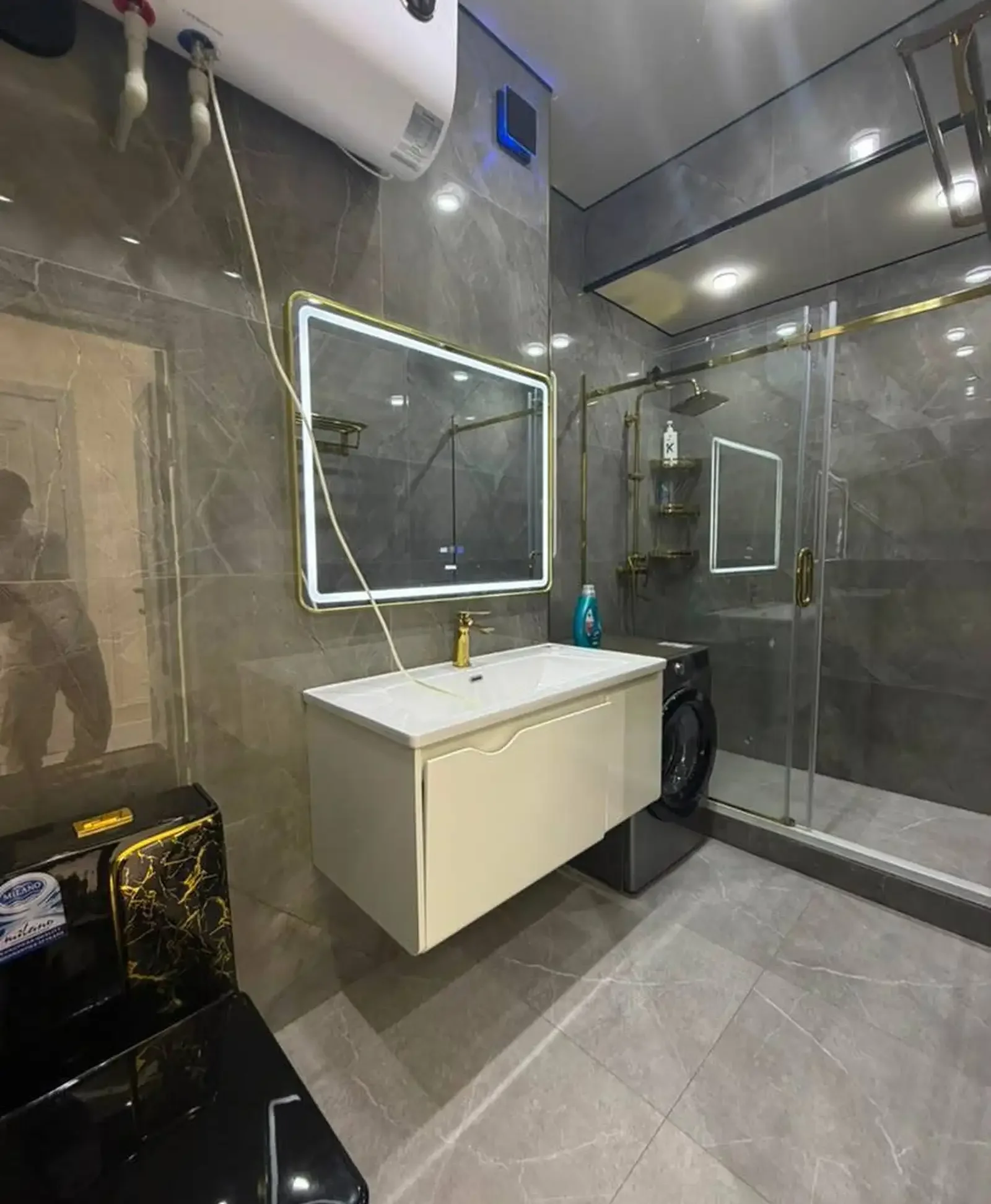 3-комн. квартира, 5 этаж, 115 м², Сино (Сити Мол )