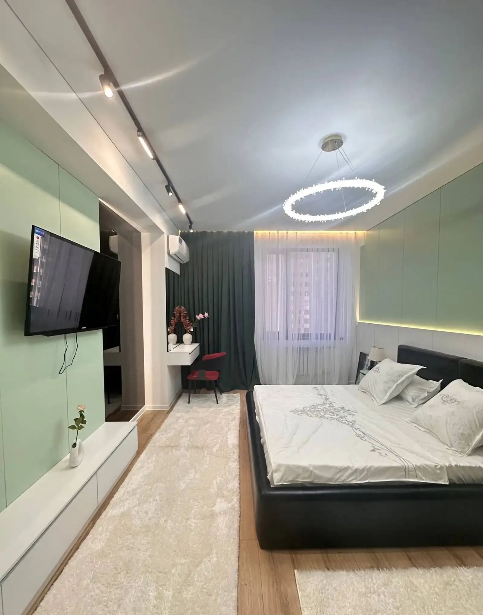 3-комн. квартира, 6 этаж, 123 м², Спартак