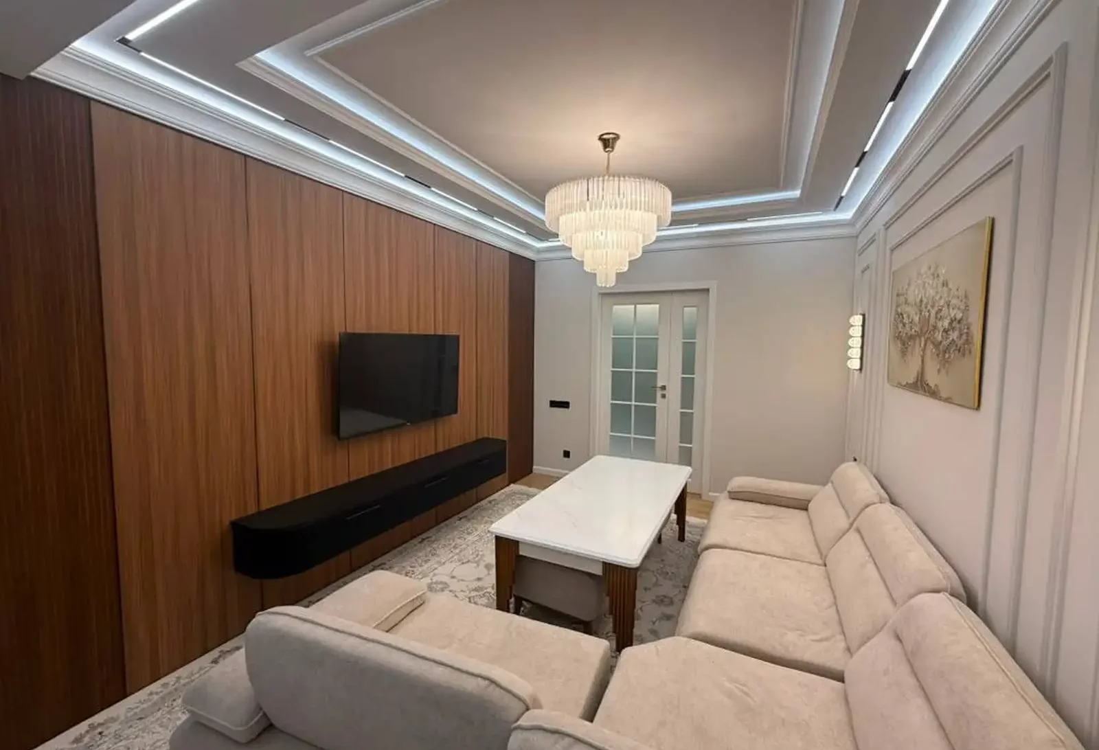 2-комн. квартира, 6 этаж, 68 м², Шохмансур