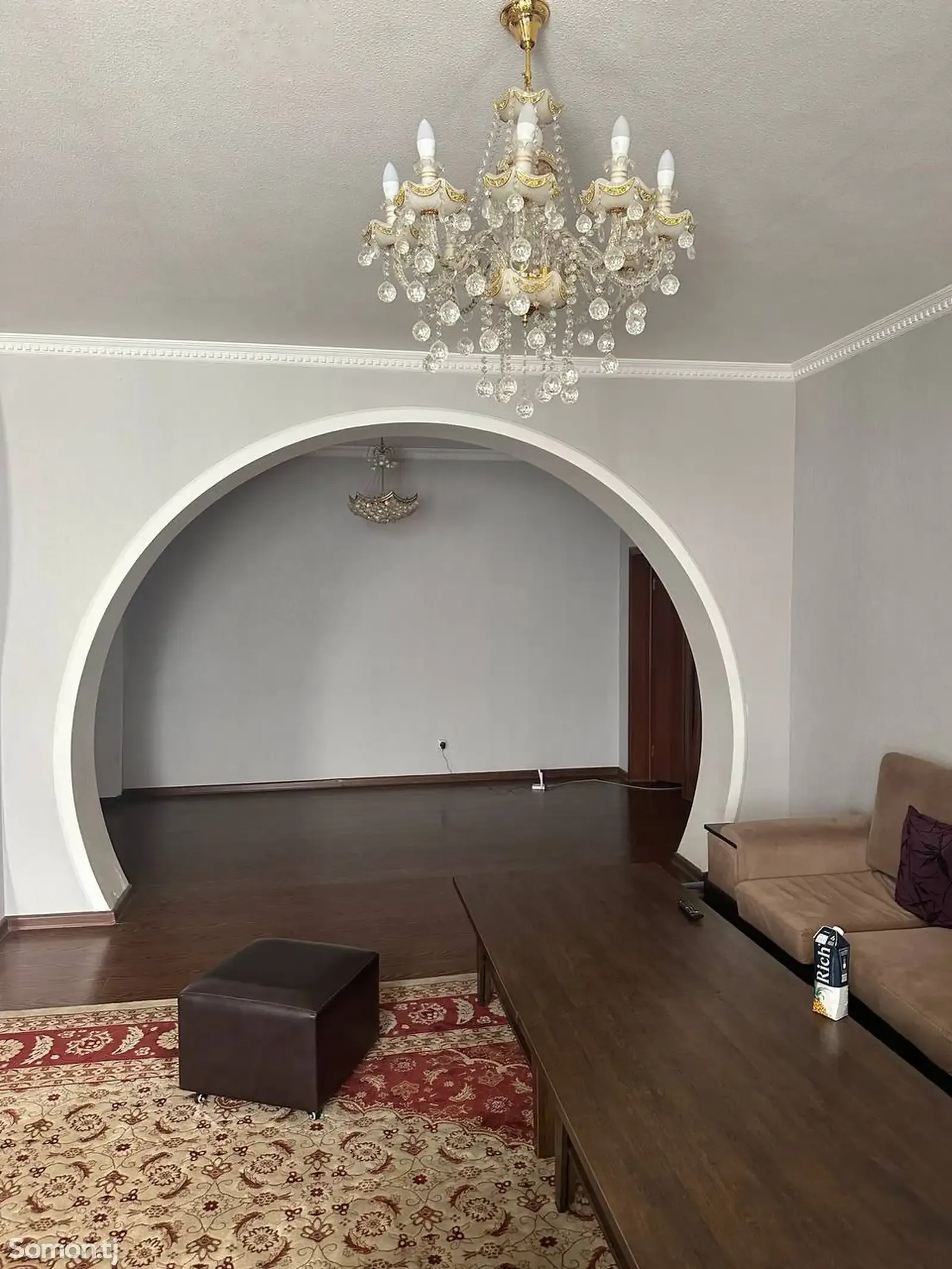 3-к квартира, 2 этаж, 203 м², Дом печати