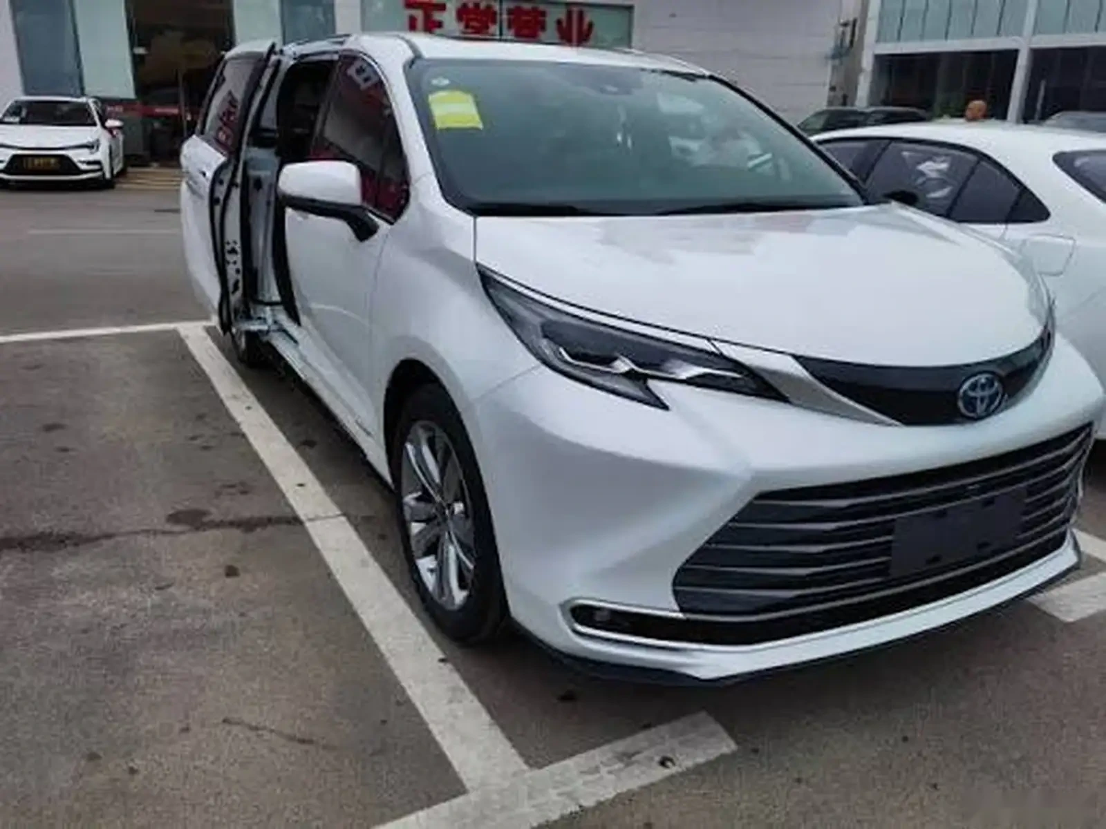 Toyota Sienna, 2026 на заказ — фото 2