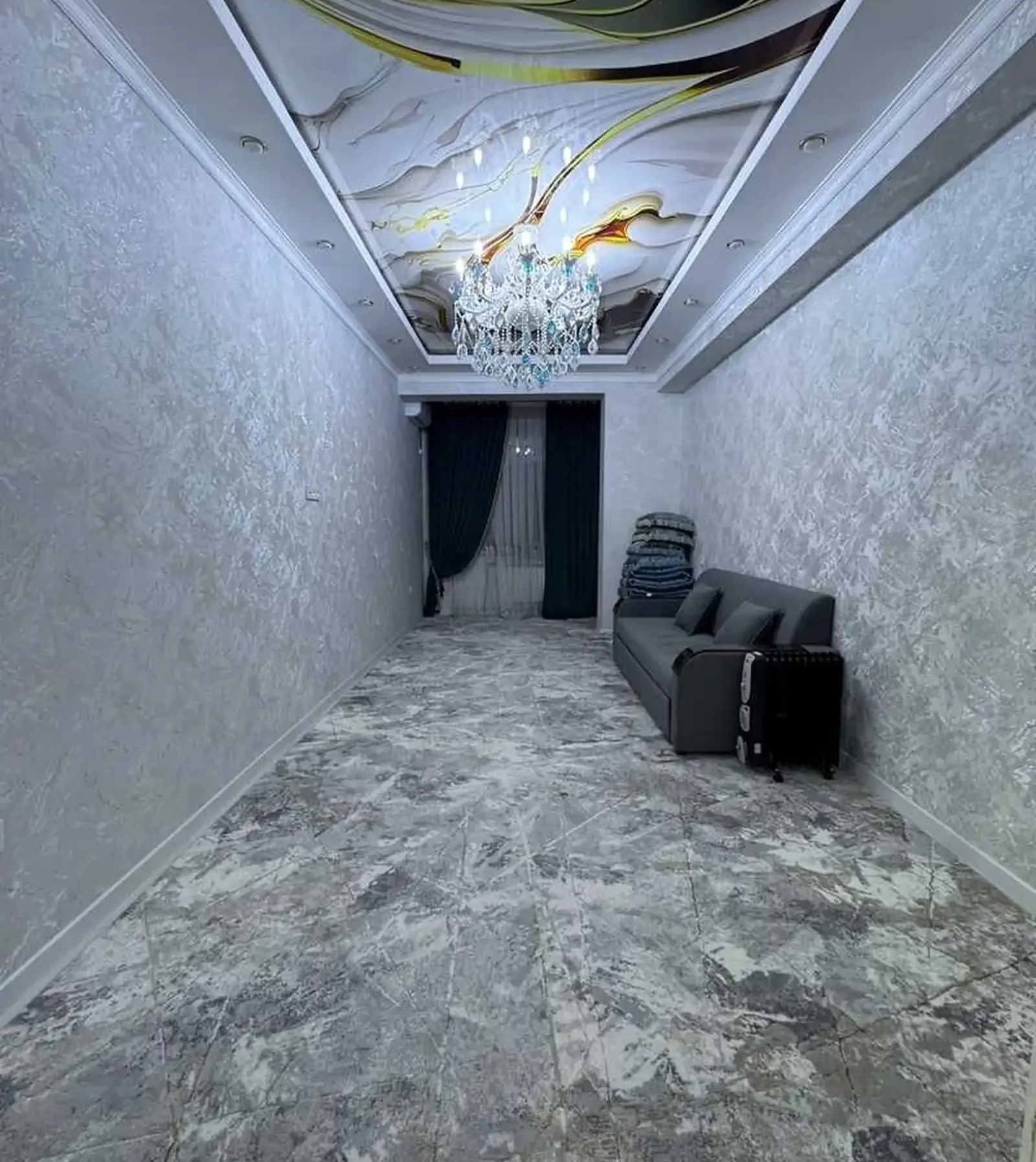 2-комн. квартира, 15 этаж, 101м², шохмансур