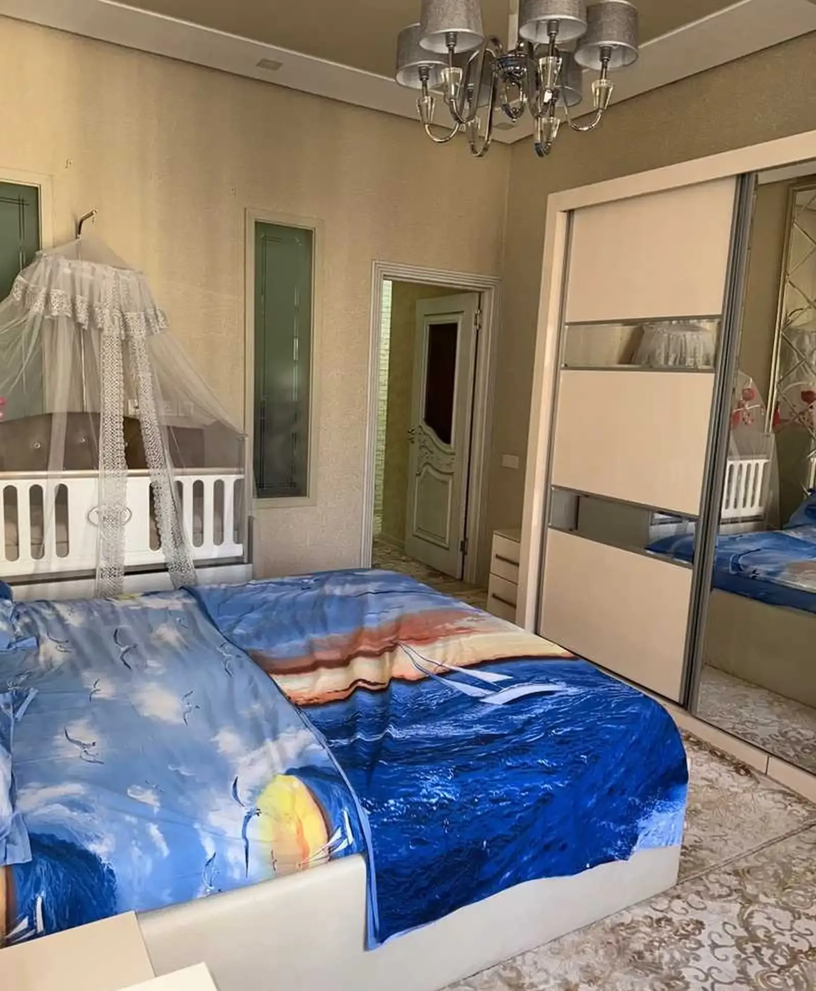 3-комн. квартира, 11 этаж, 102м², Дом Печати