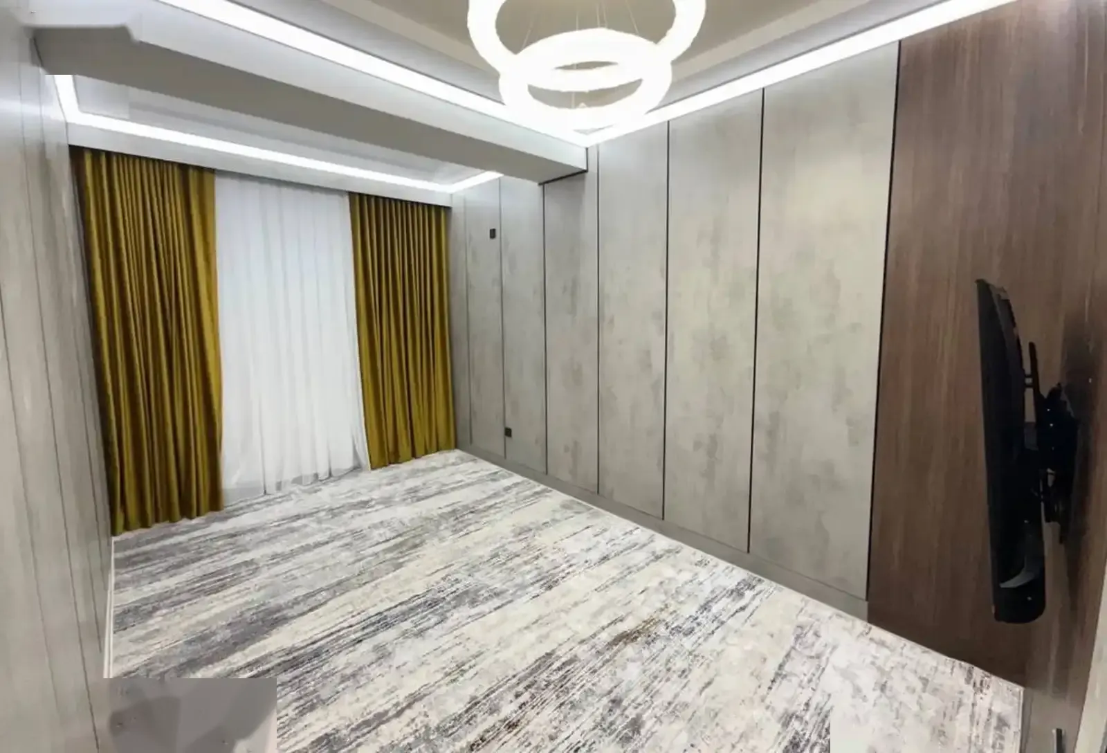 3-комн. квартира, 16 этаж, 64 м², Сино