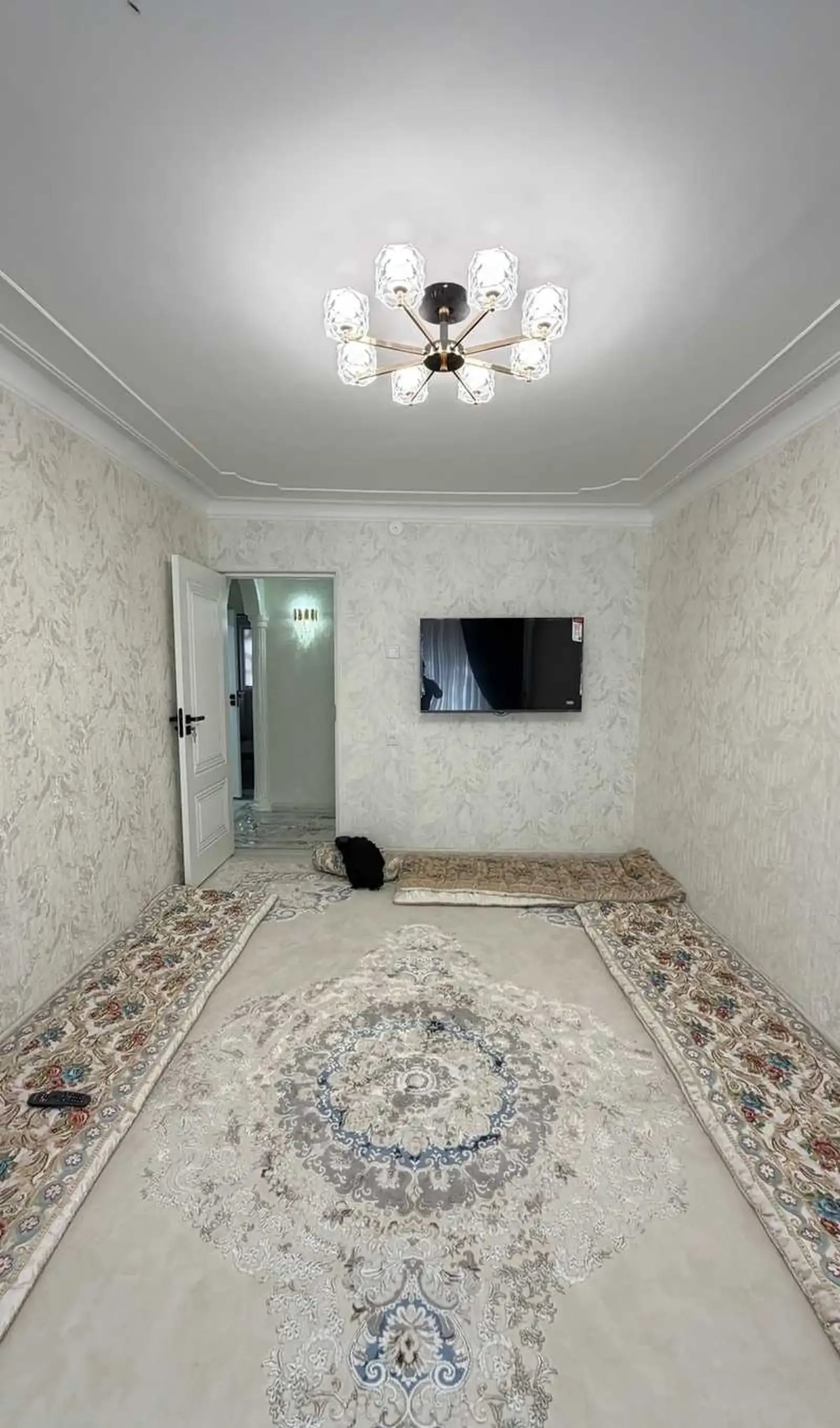 2-комн. квартира, 1 этаж, 52м², Старый Аэропорт