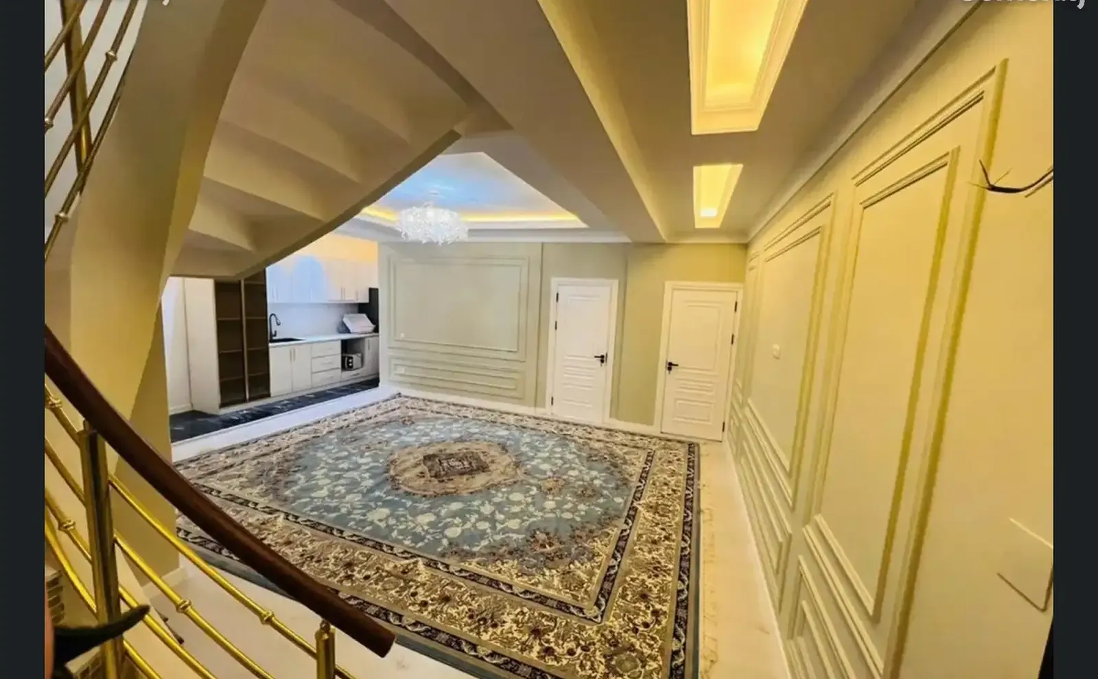 2-комн. квартира, 10 этаж, 170м², Сомони