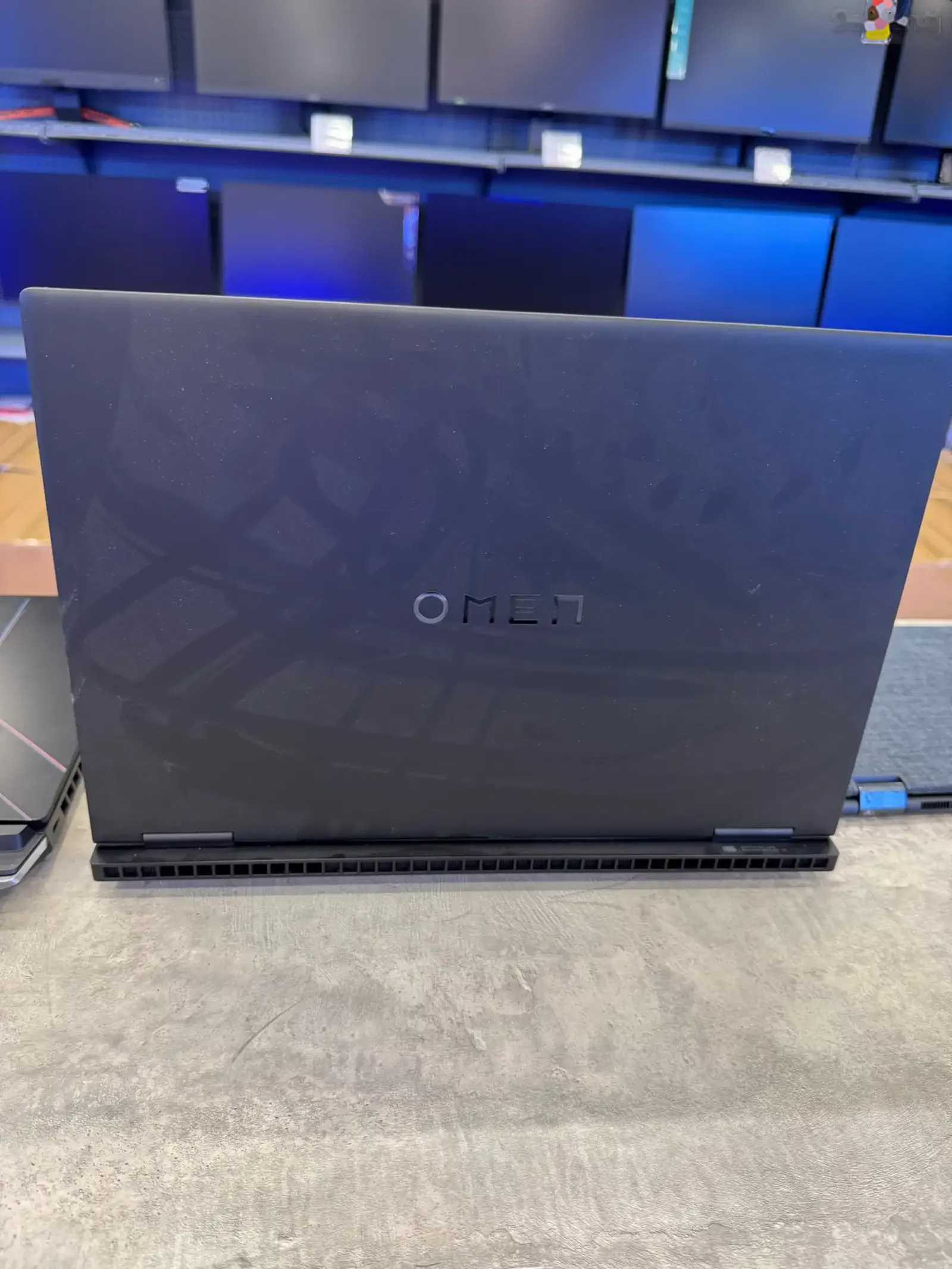 Hp Ноутбук Omen 16-wd0010nia Core