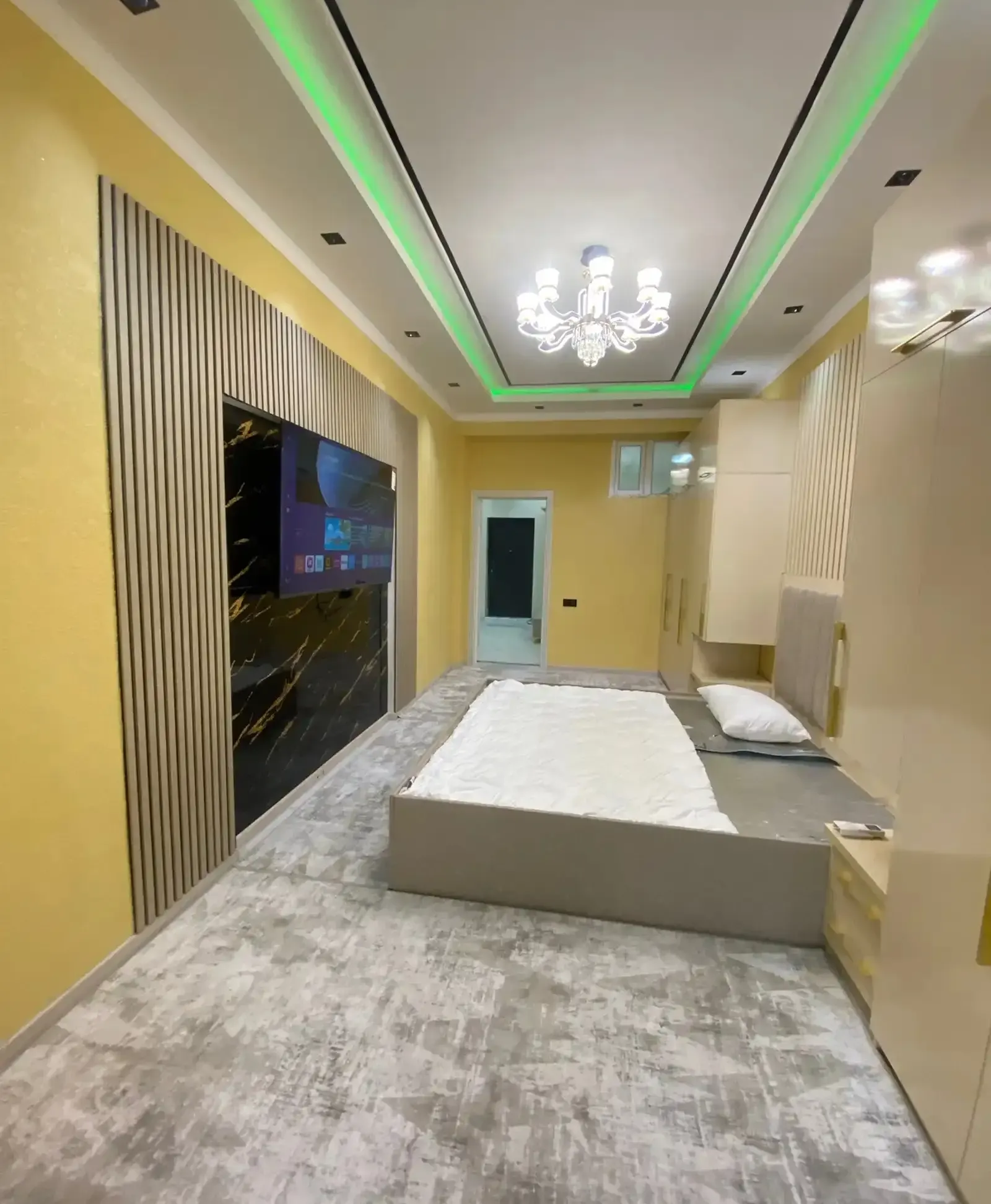 2-комн. квартира, 10 этаж, 80м², 112 МКР ПАЙКАР