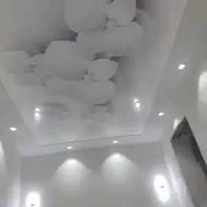 3-комн. квартира, 9 этаж, 80м², 101 мкр, ру ба руи Саодат. Бари КФС