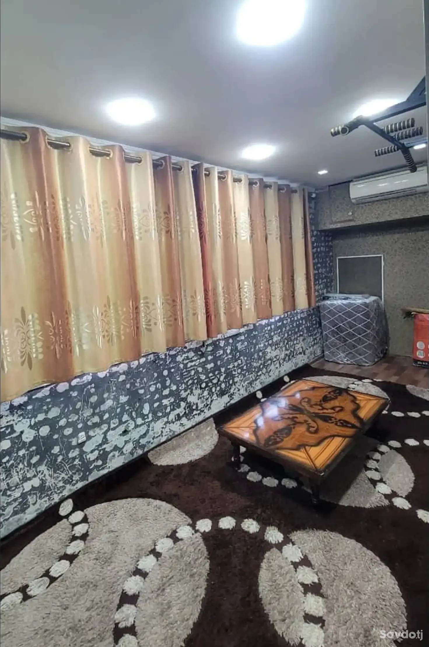 2-комн. квартира, 5 этаж, 70м², Шохмансур