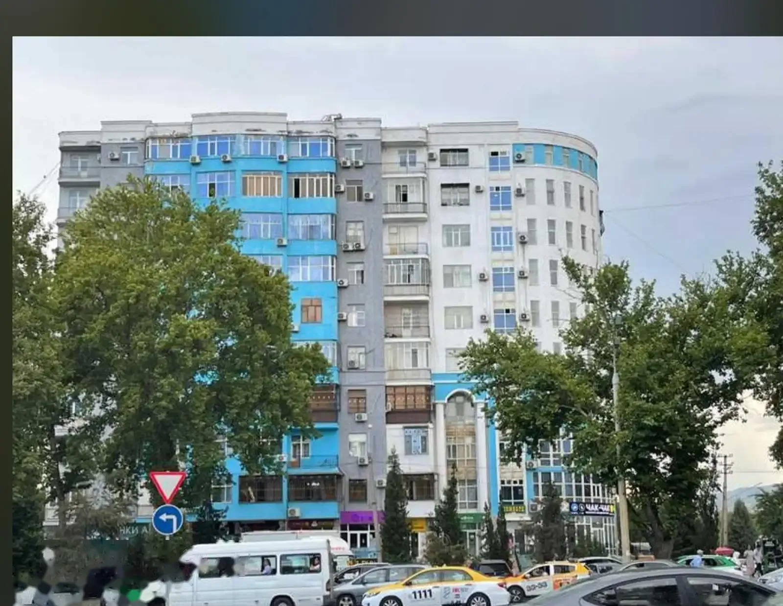 2-комн. квартира, 8 этаж, 80м², сино