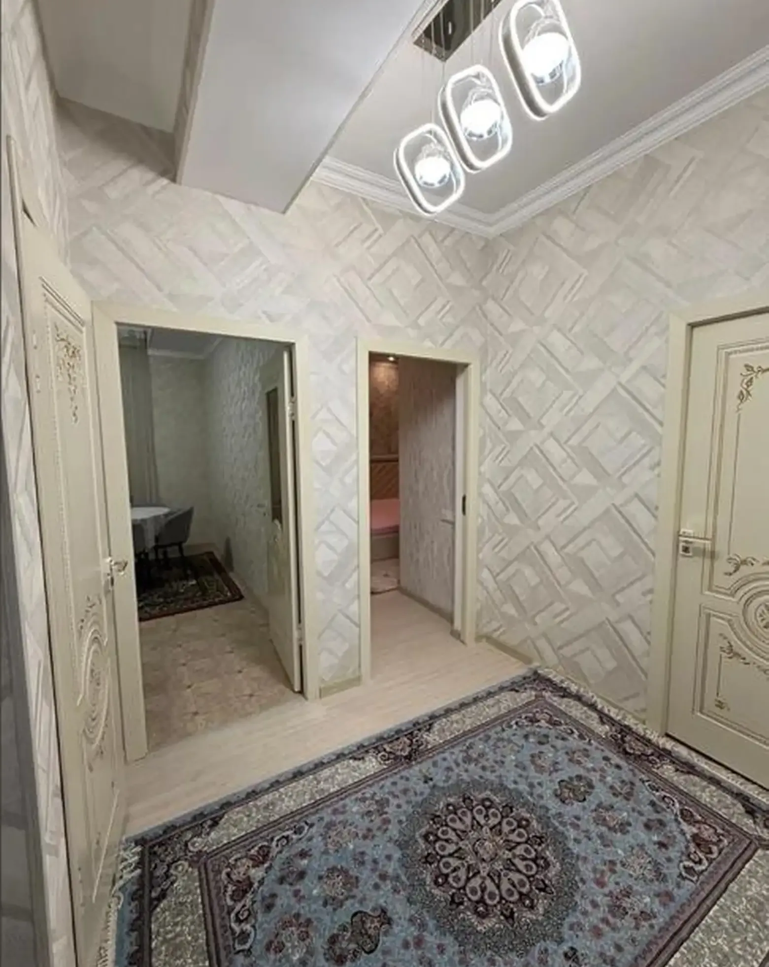 3-комн. квартира, 14 этаж, 92м², Сино