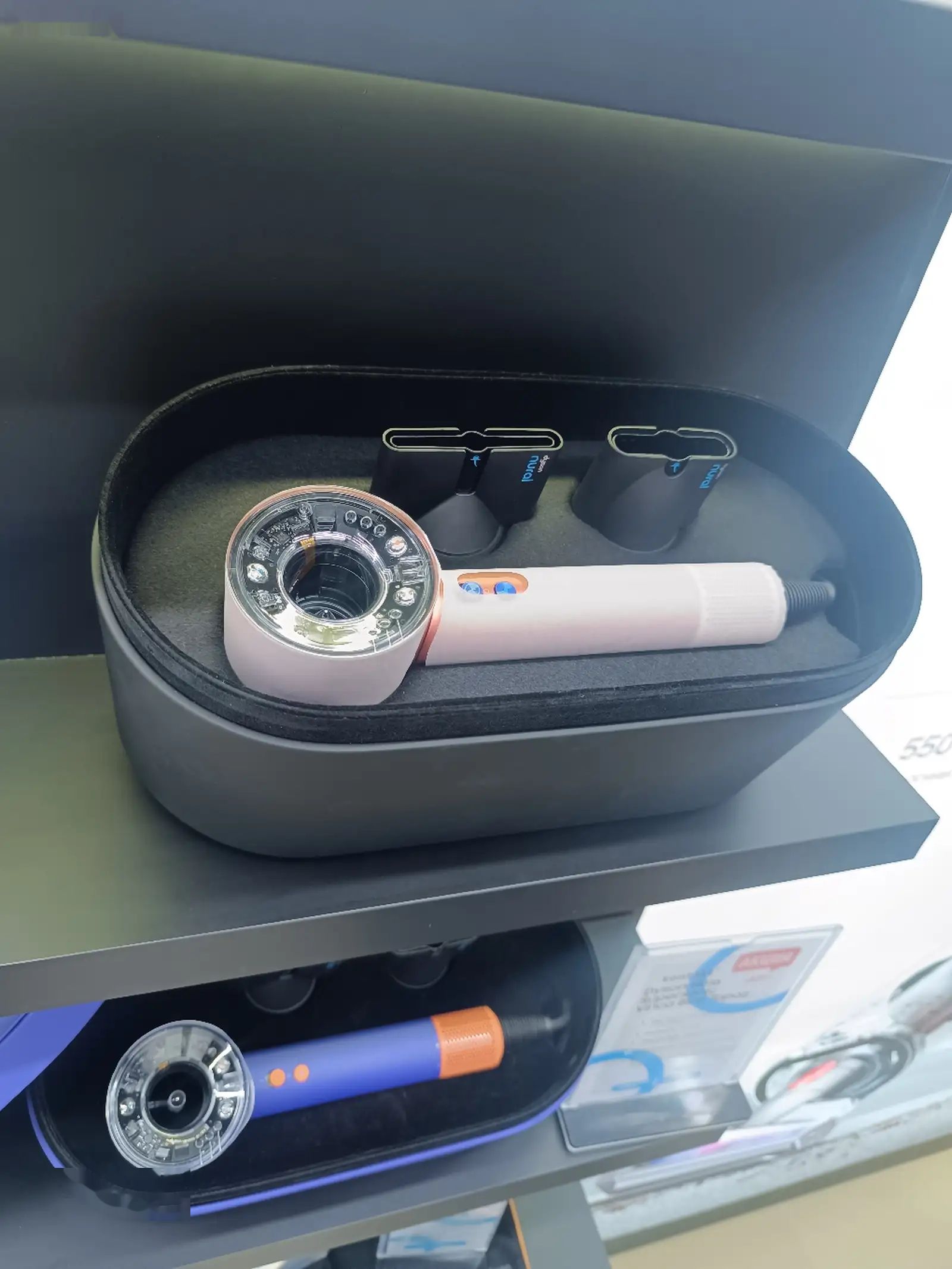 Фен Dyson Supersonic HD