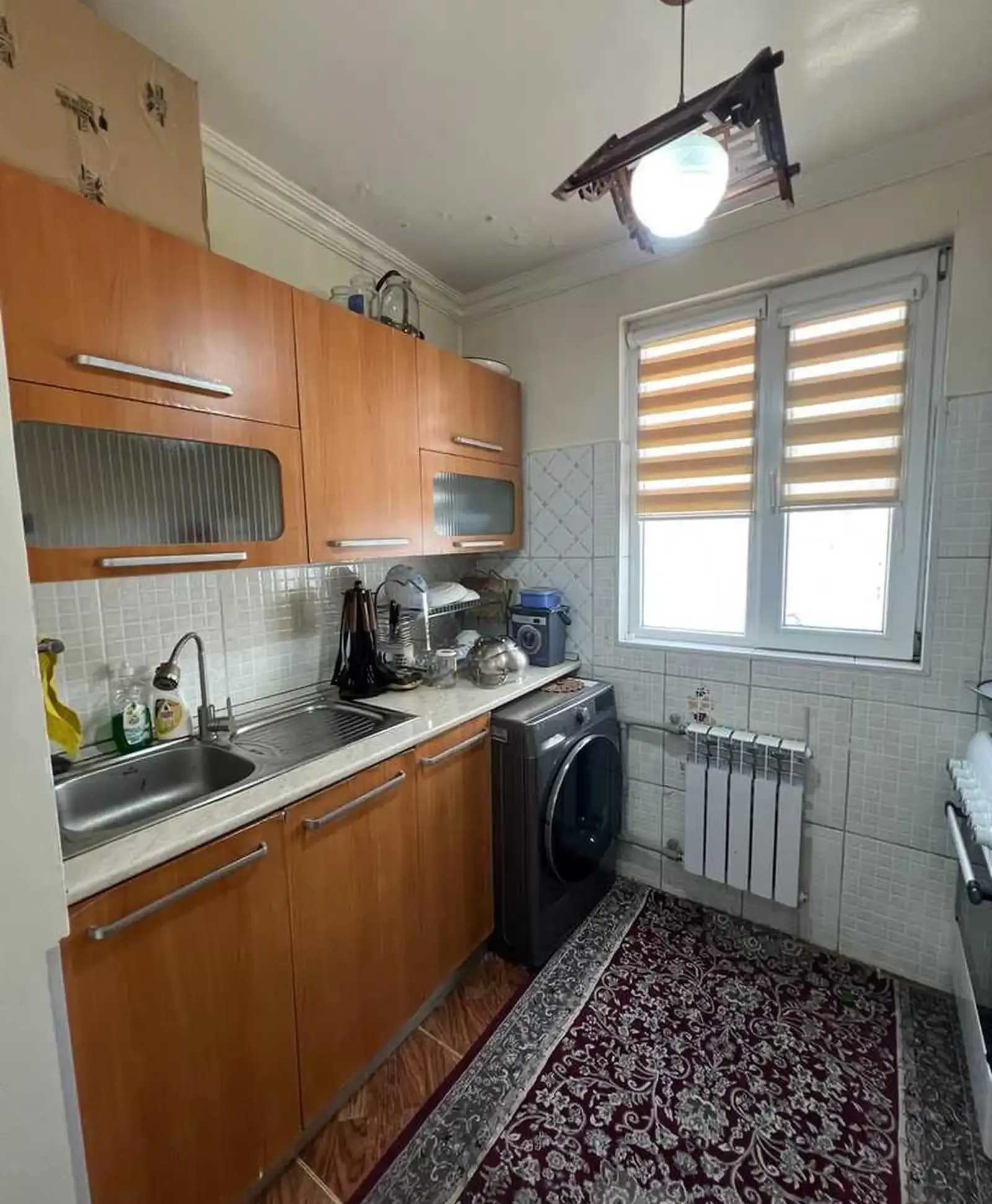 3-комн. квартира, 2 этаж, 68м², Фирдавси