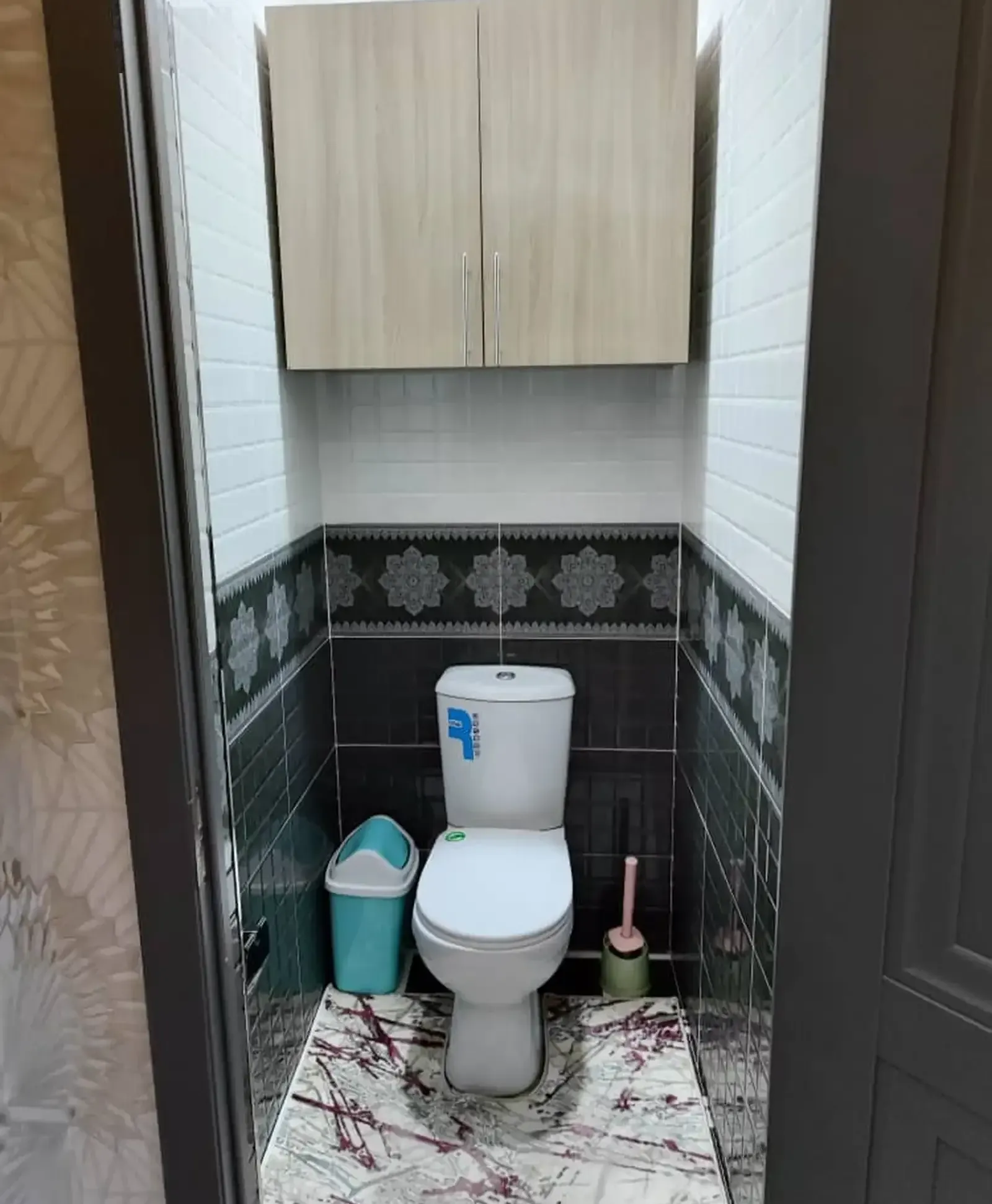 2-комн. квартира, 5 этаж, 65м², Мехргон, И. Сомони