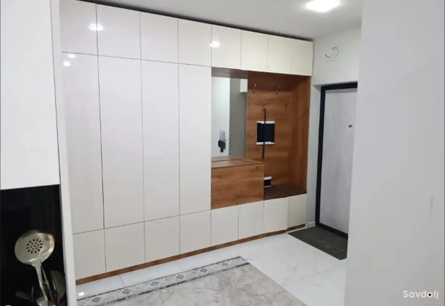 2-комн. квартира, 12 этаж, 85м², Сино