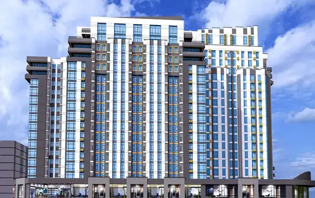 4-комн. квартира, 4 этаж, 82 м², Фирдавси